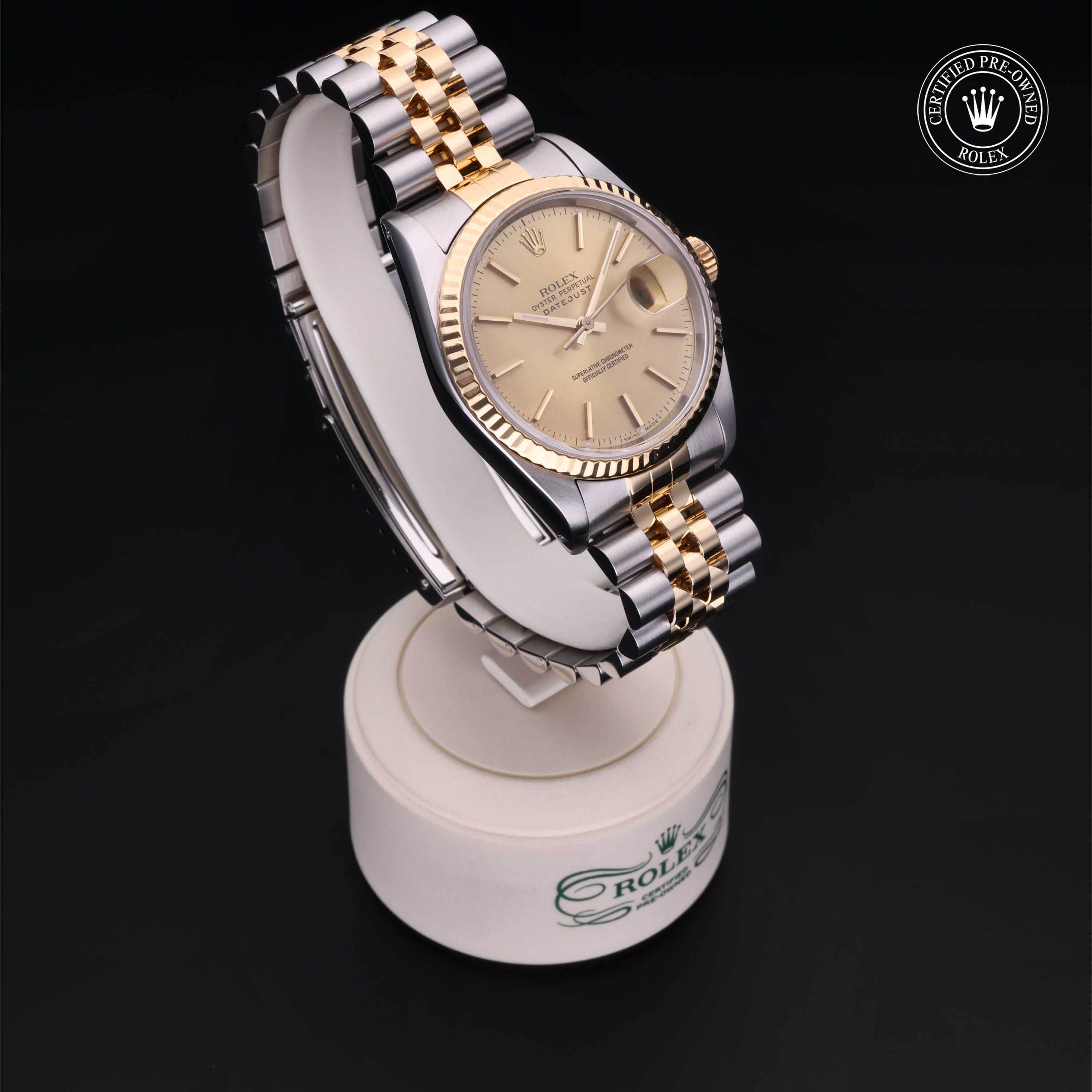 Oyster Perpetual  Datejust 36