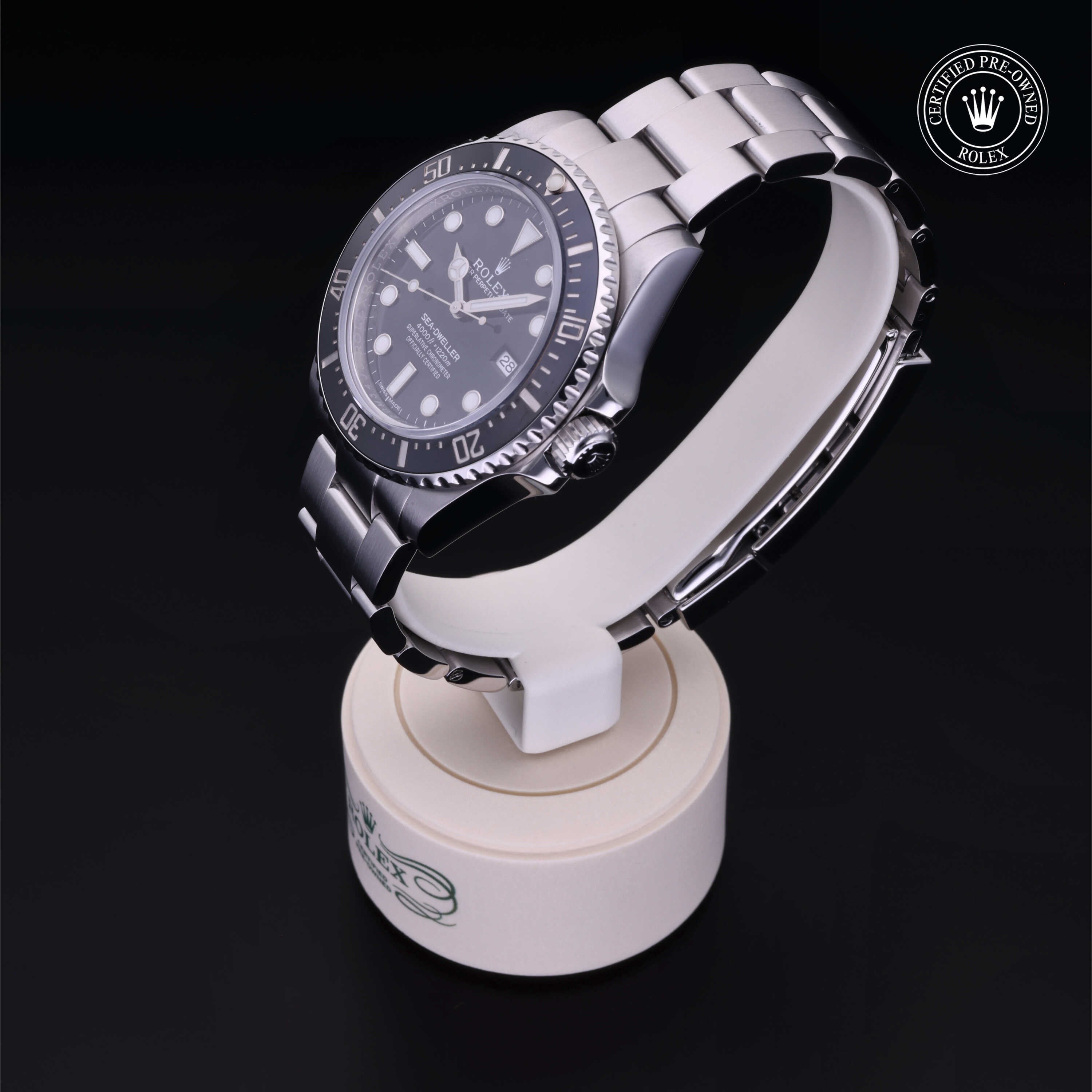 Sea-Dweller 4000