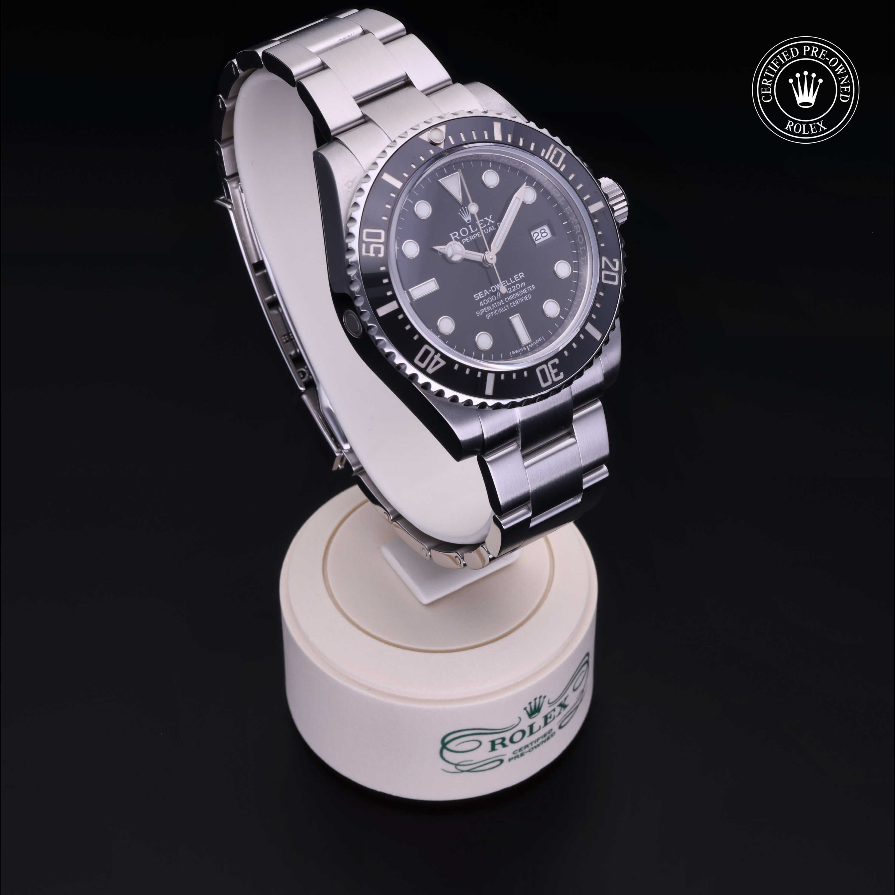 Sea-Dweller 4000