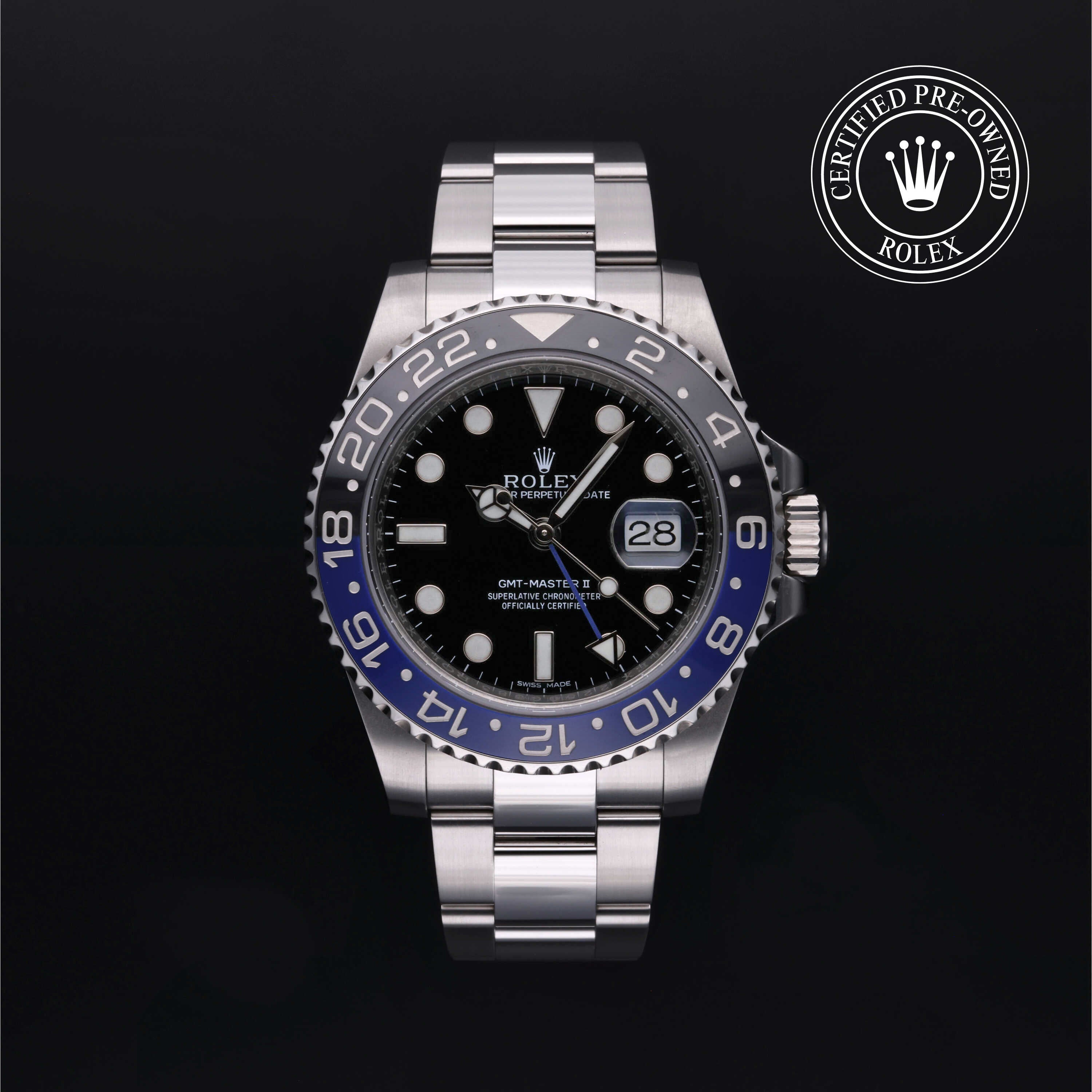 GMT-Master II