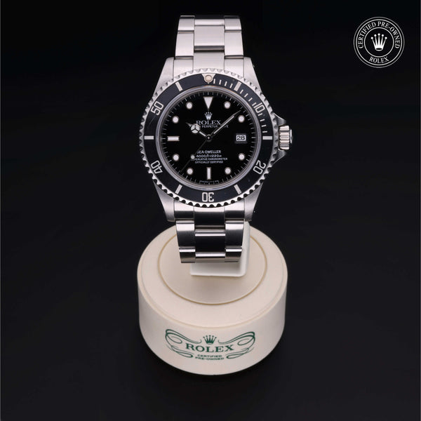 Oyster Perpetual Sea-Dweller