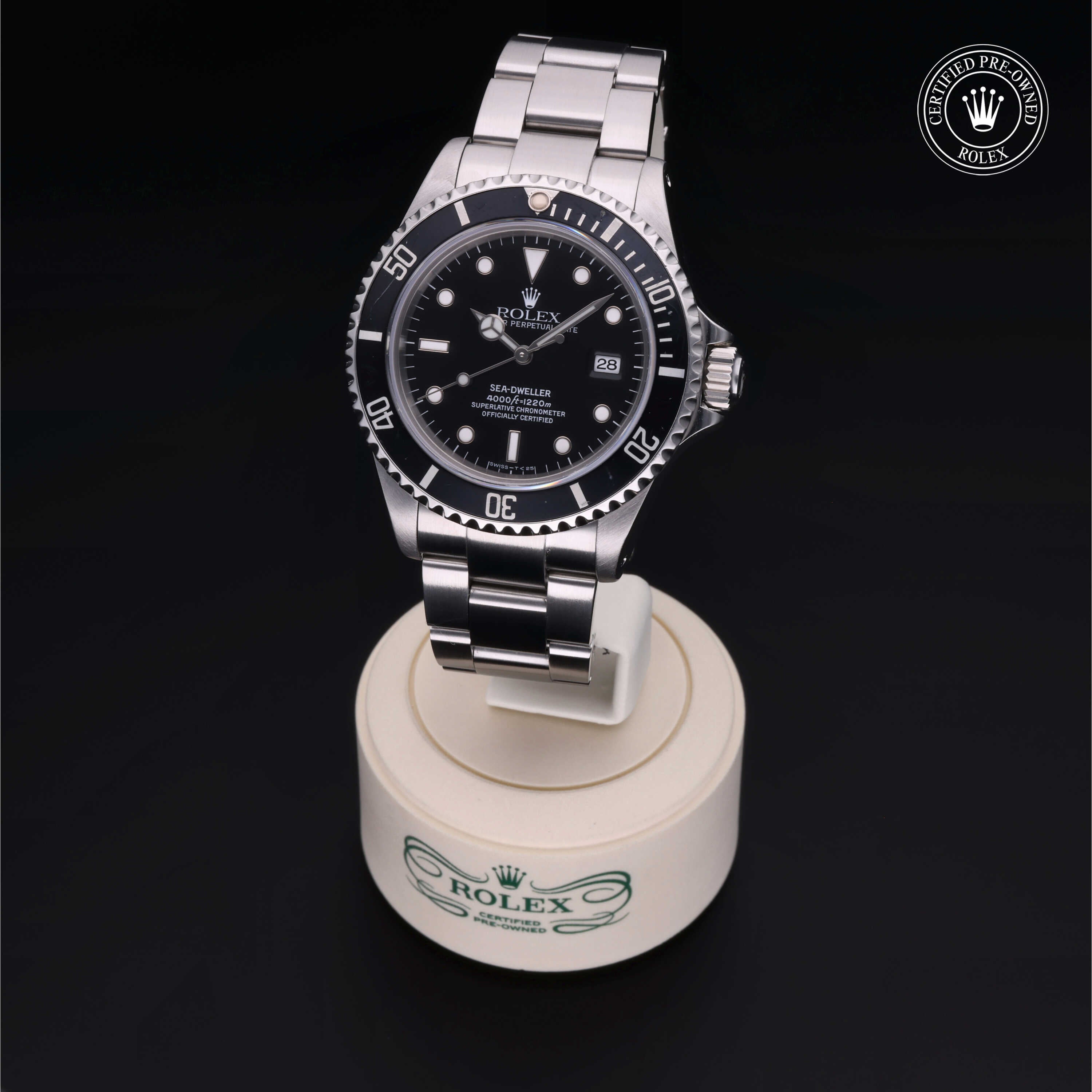 Oyster Perpetual Sea-Dweller