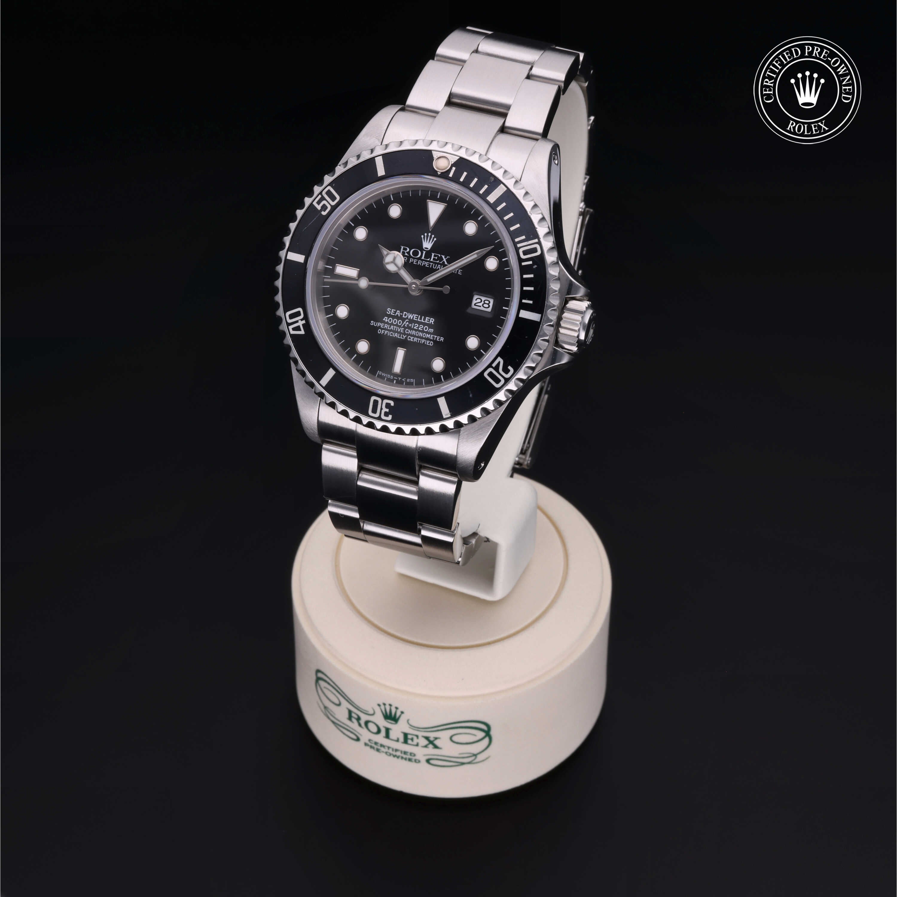 Oyster Perpetual Sea-Dweller