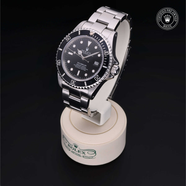 Oyster Perpetual Sea-Dweller