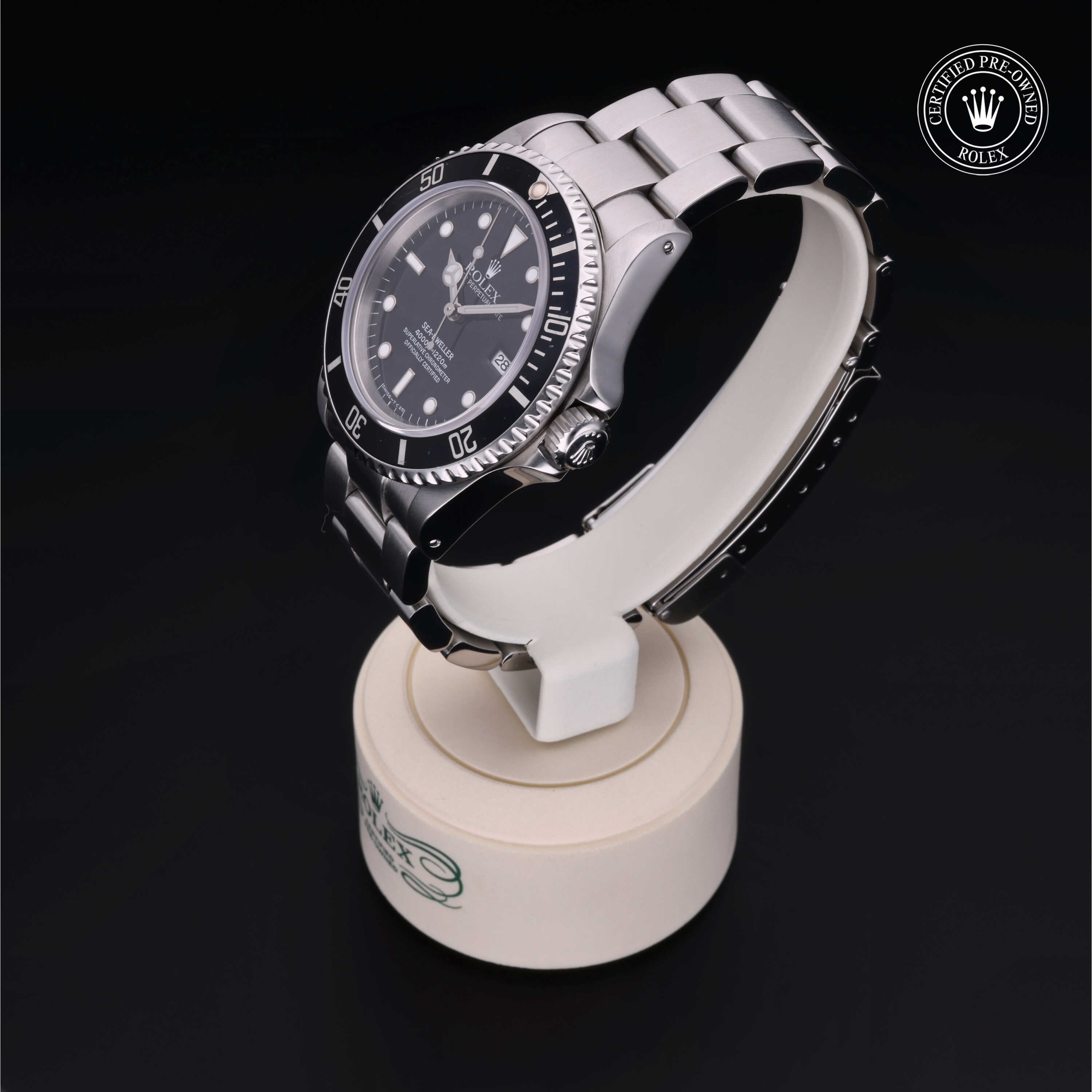 Oyster Perpetual Sea-Dweller