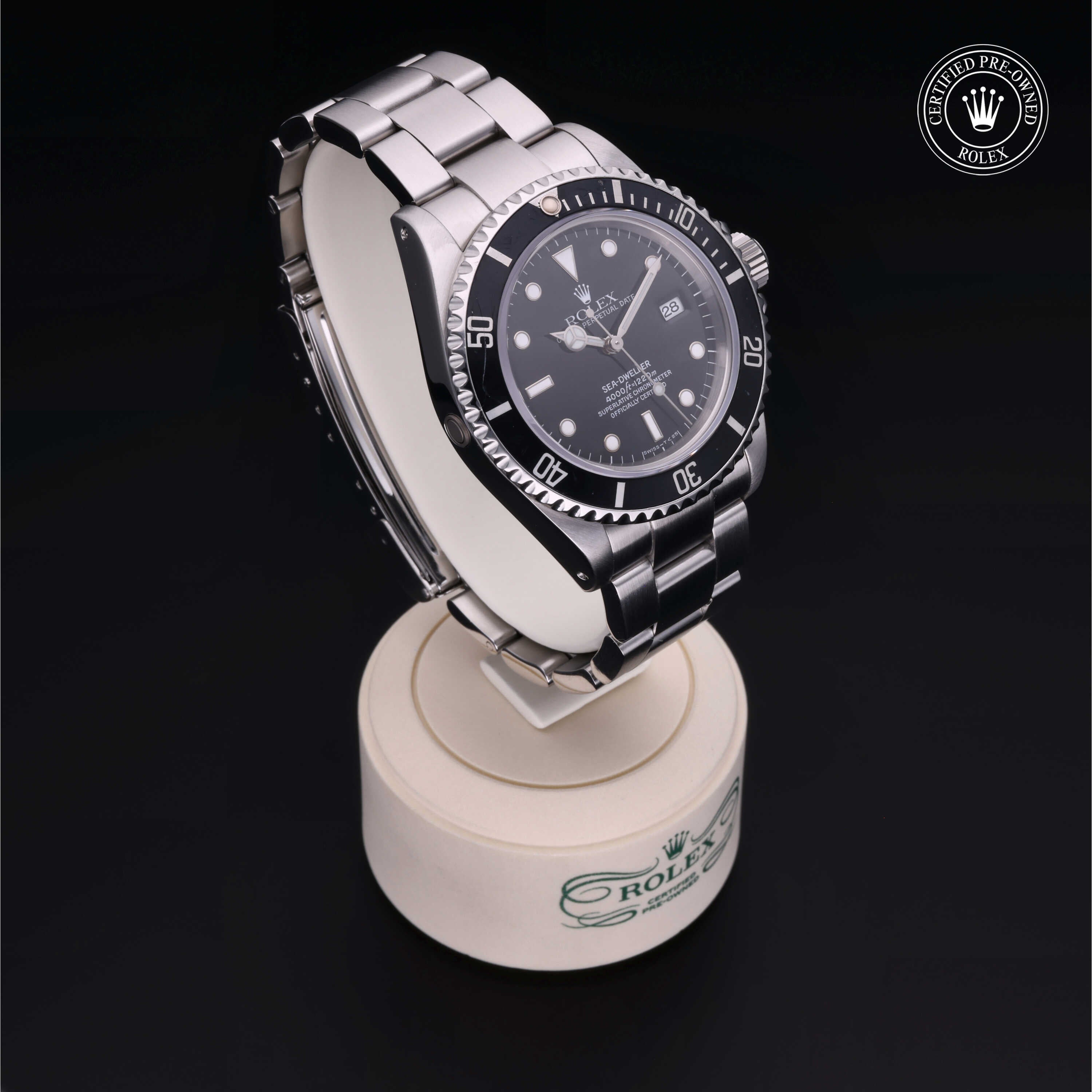 Oyster Perpetual Sea-Dweller