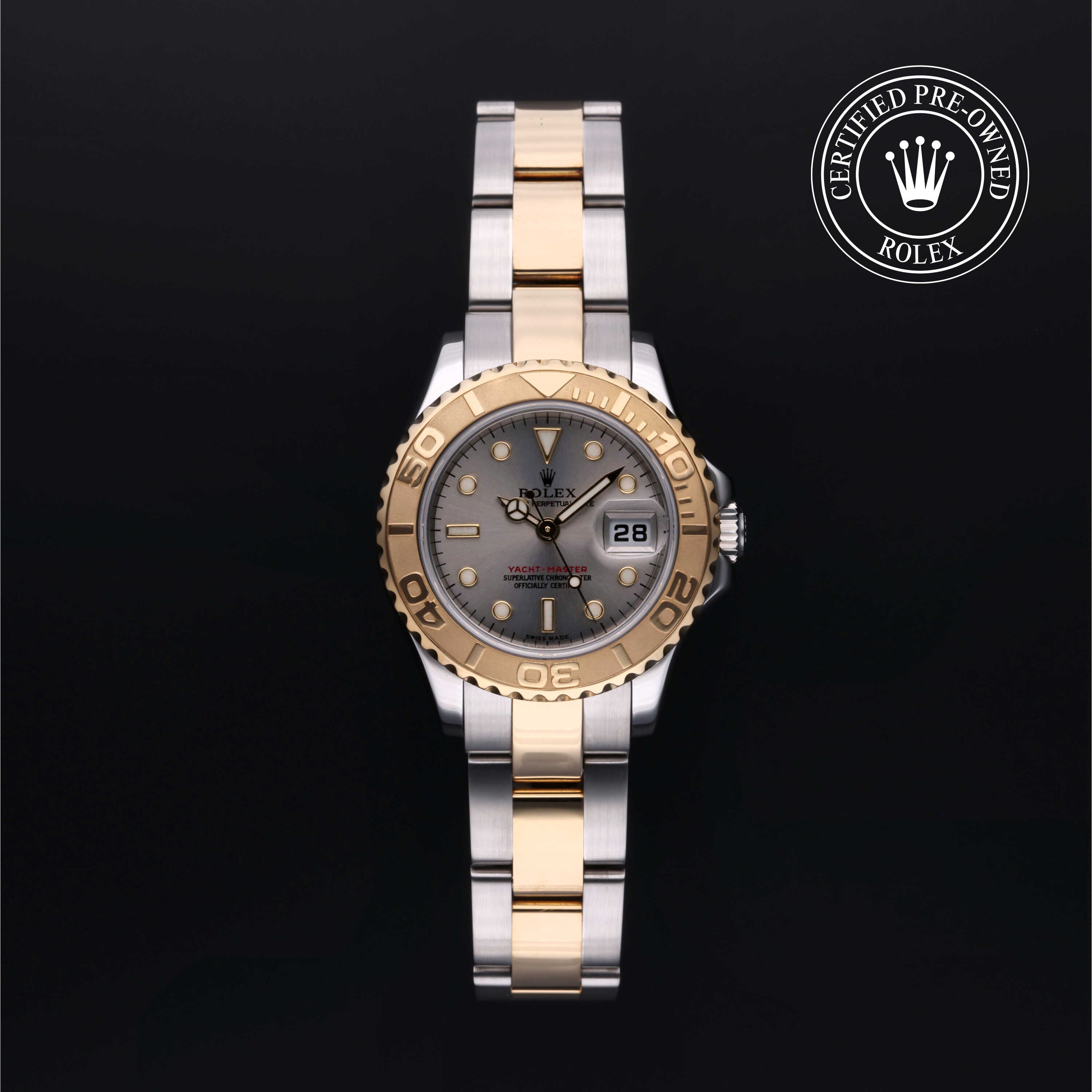 Oyster Perpetual Yacht-Master 29