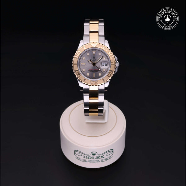 Oyster Perpetual Yacht-Master 29