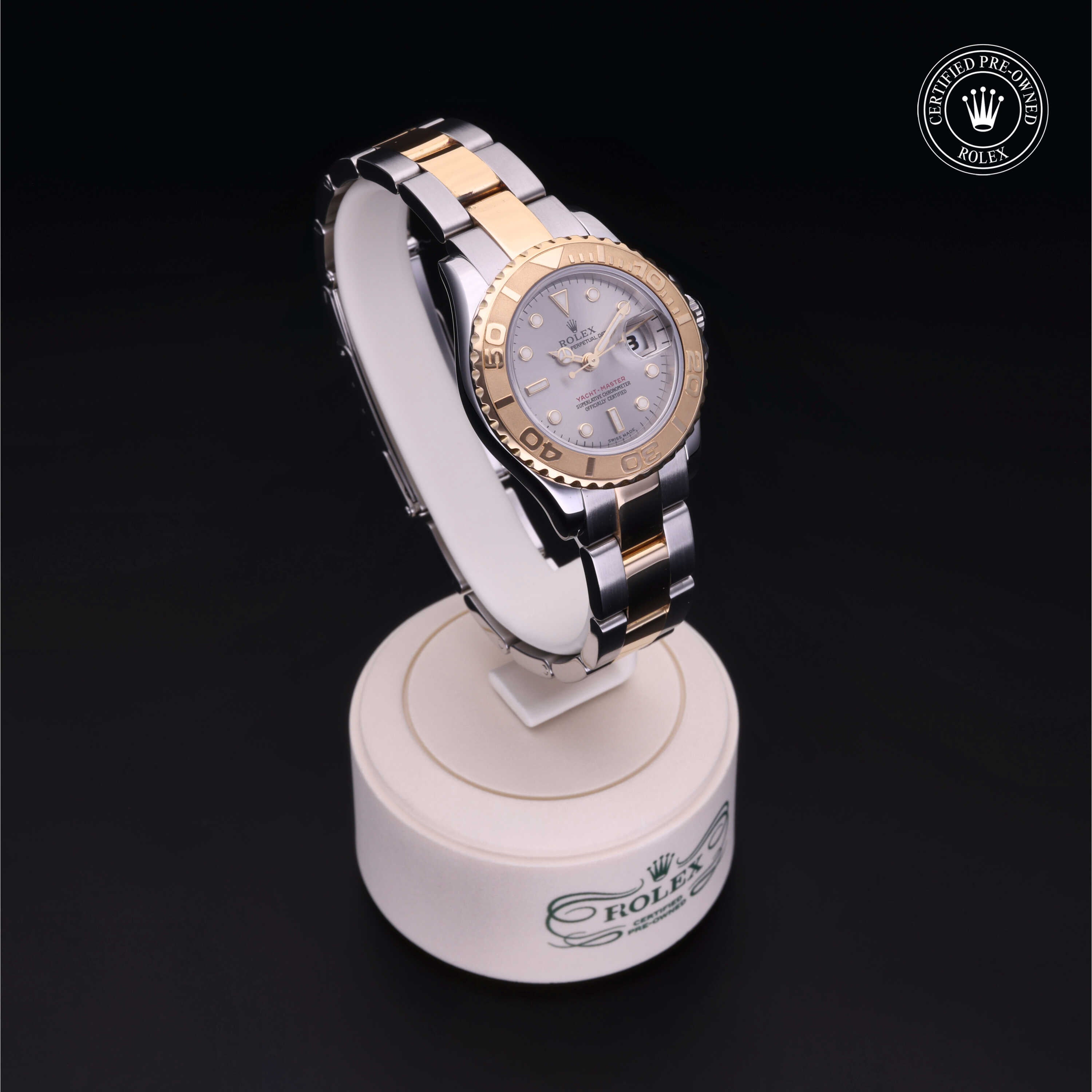 Oyster Perpetual Yacht-Master 29