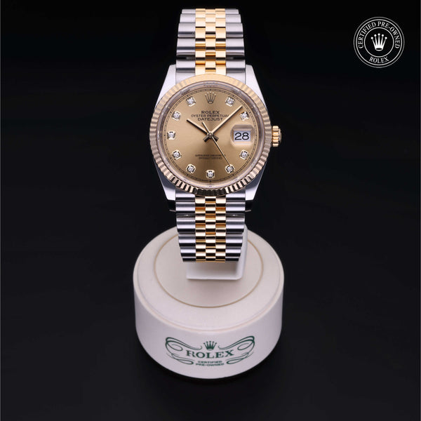 Datejust 36