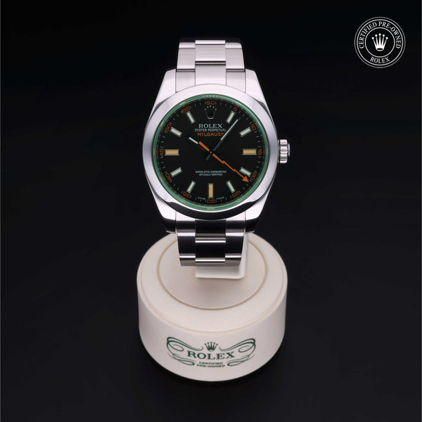 Milgauss