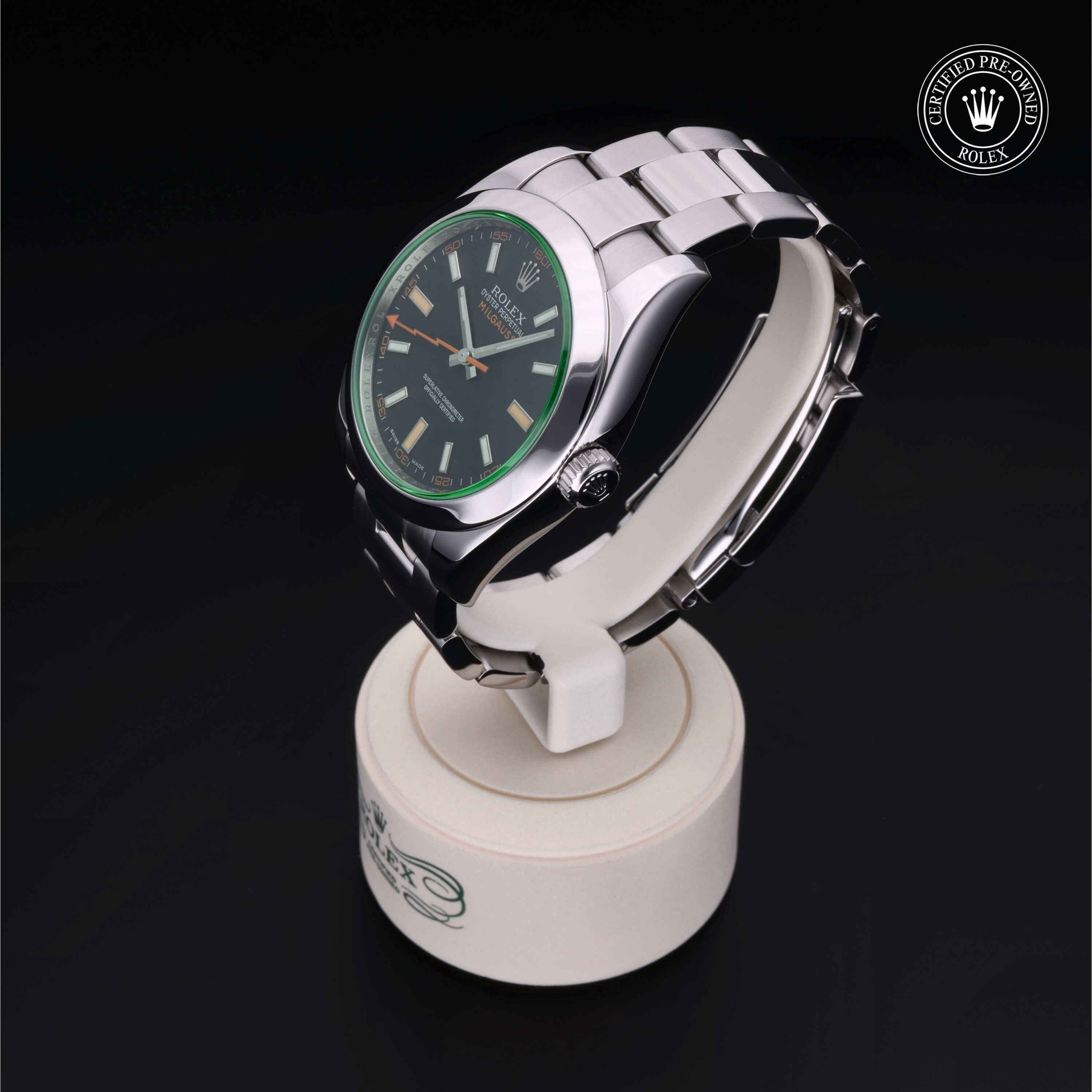 Milgauss