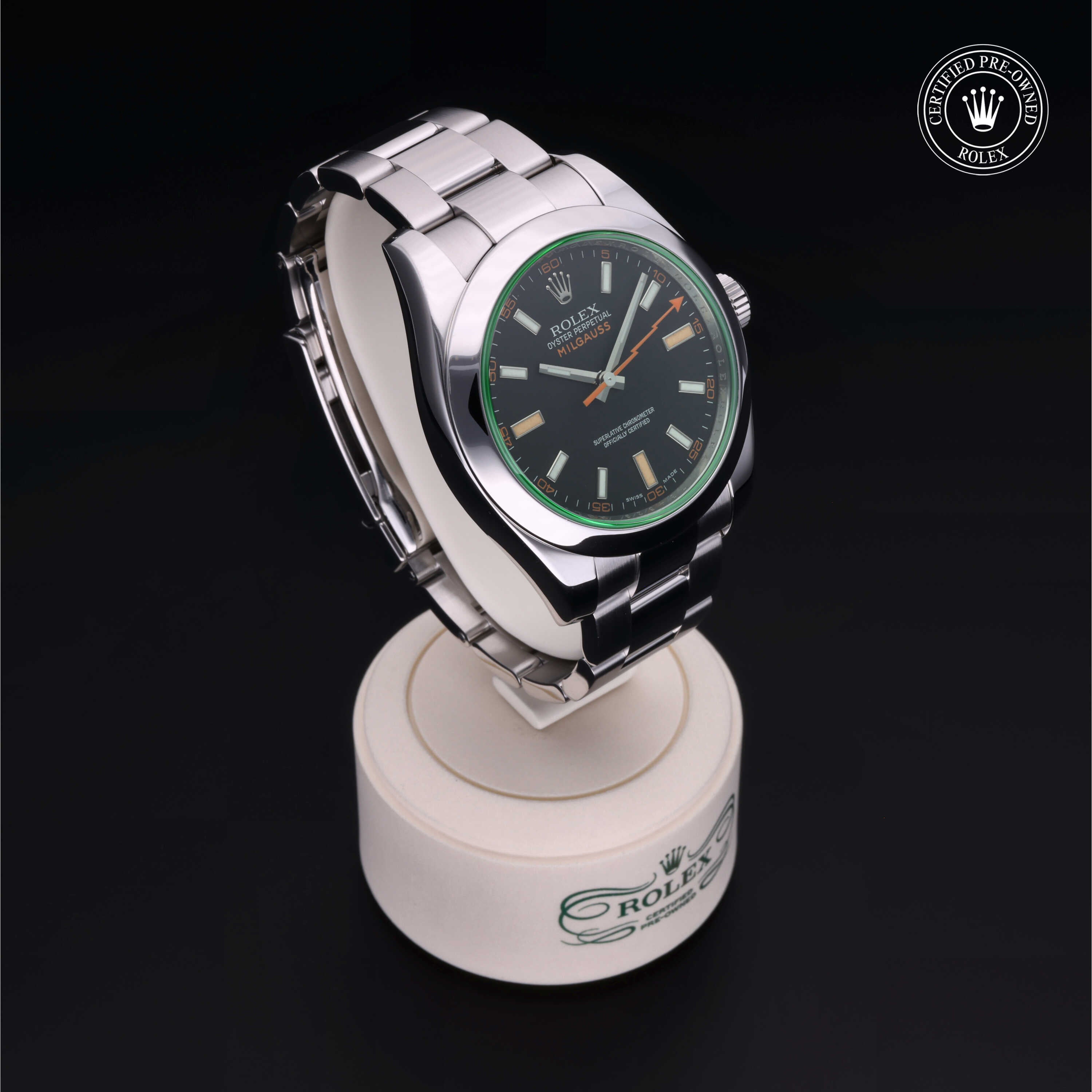 Milgauss