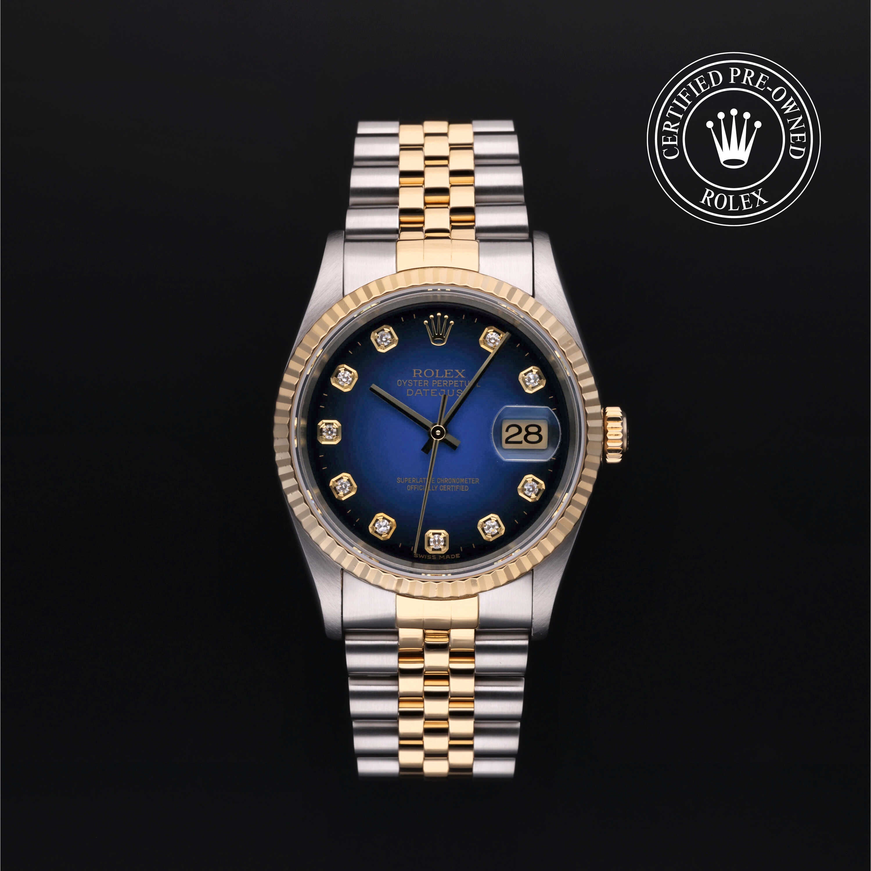 Oyster Perpetual  Datejust