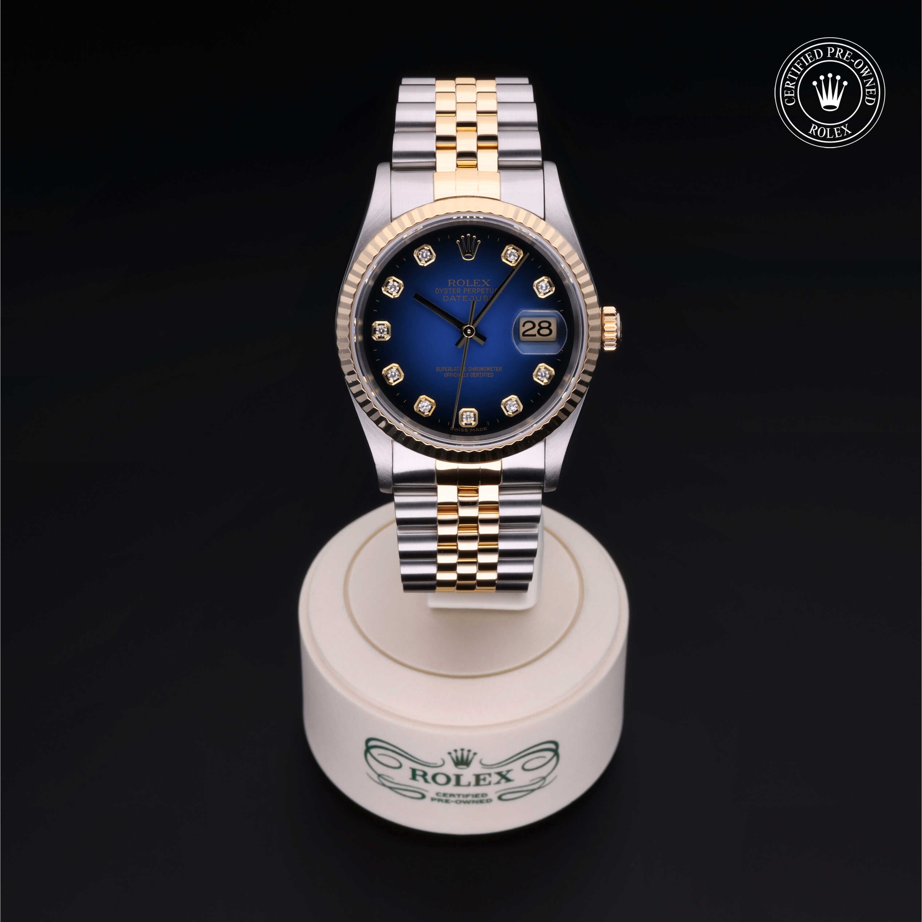 Oyster Perpetual  Datejust