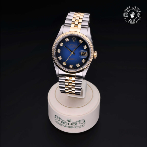 Oyster Perpetual  Datejust