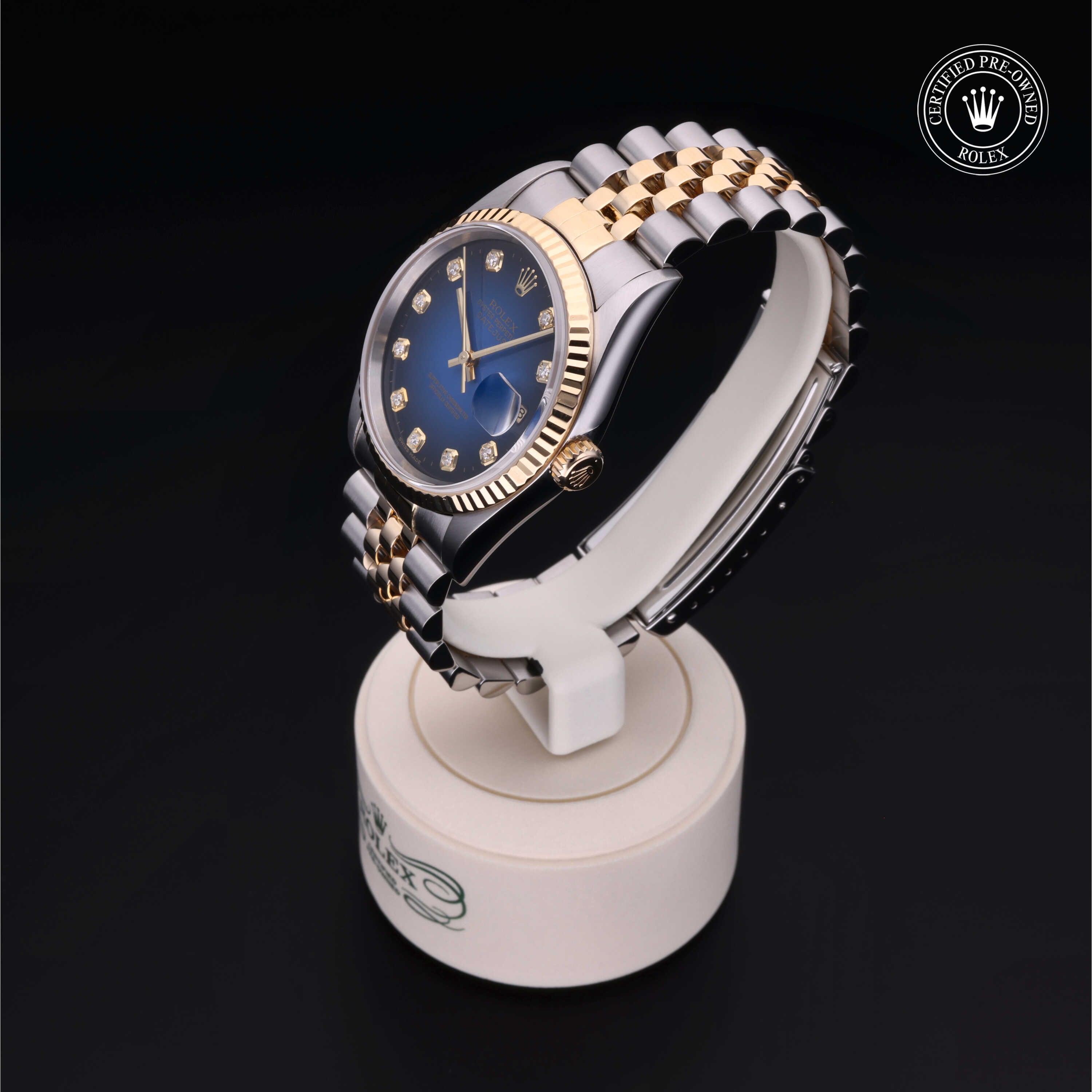 Oyster Perpetual  Datejust