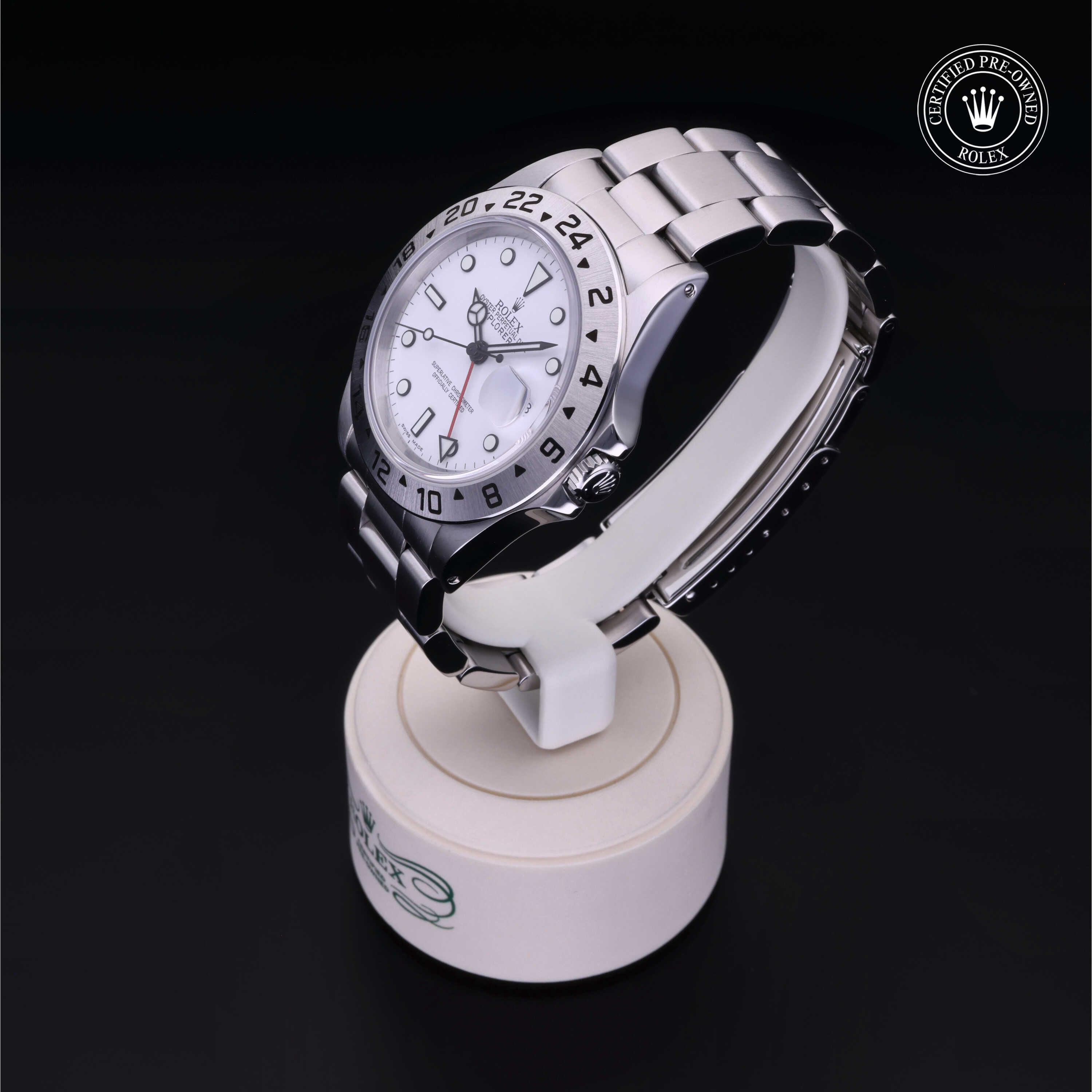 Oyster Perpetual Explorer II