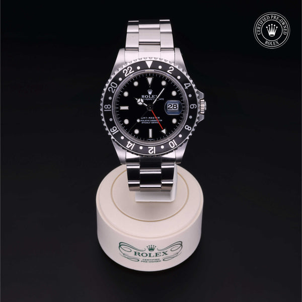 Oyster Perpetual GMT-Master