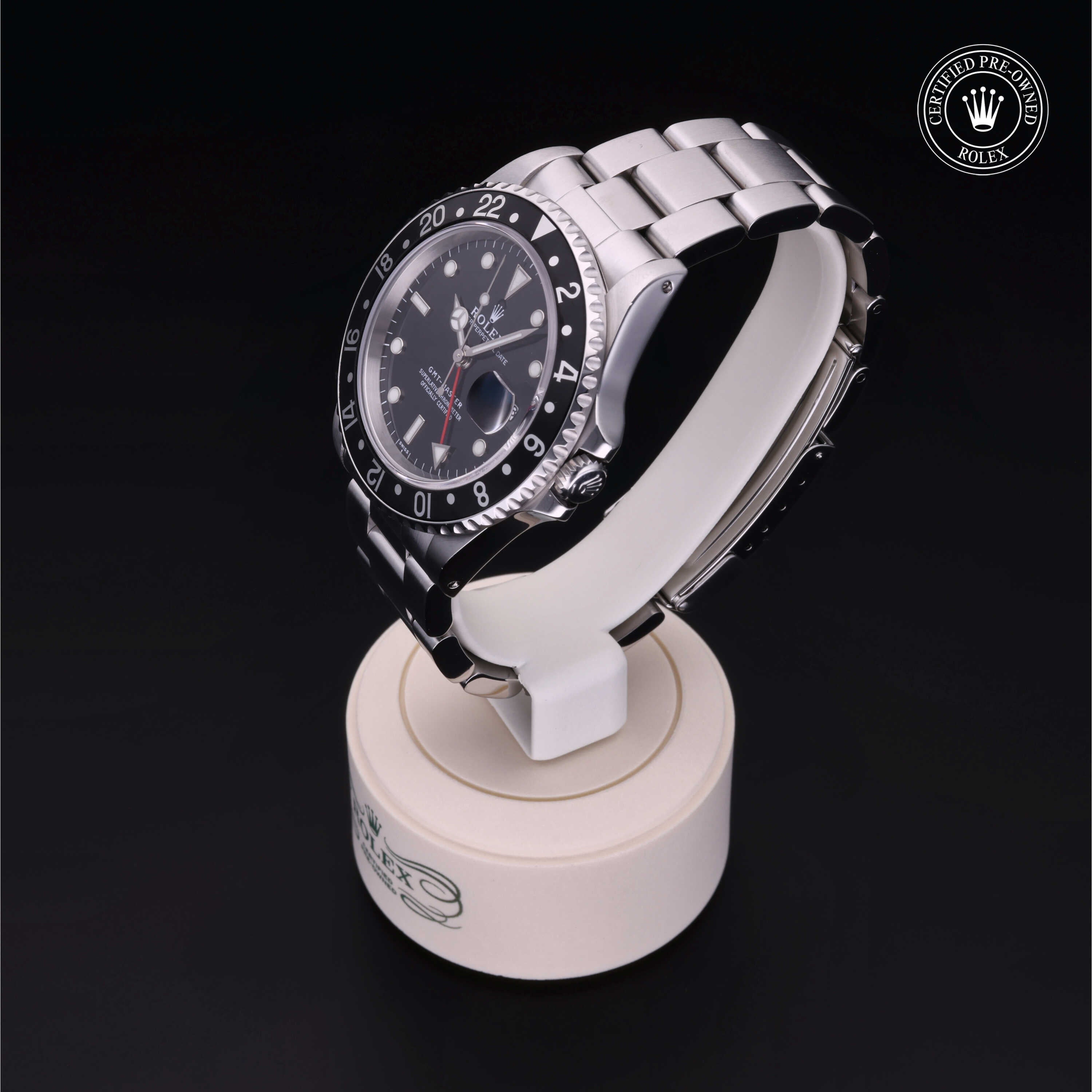Oyster Perpetual GMT-Master