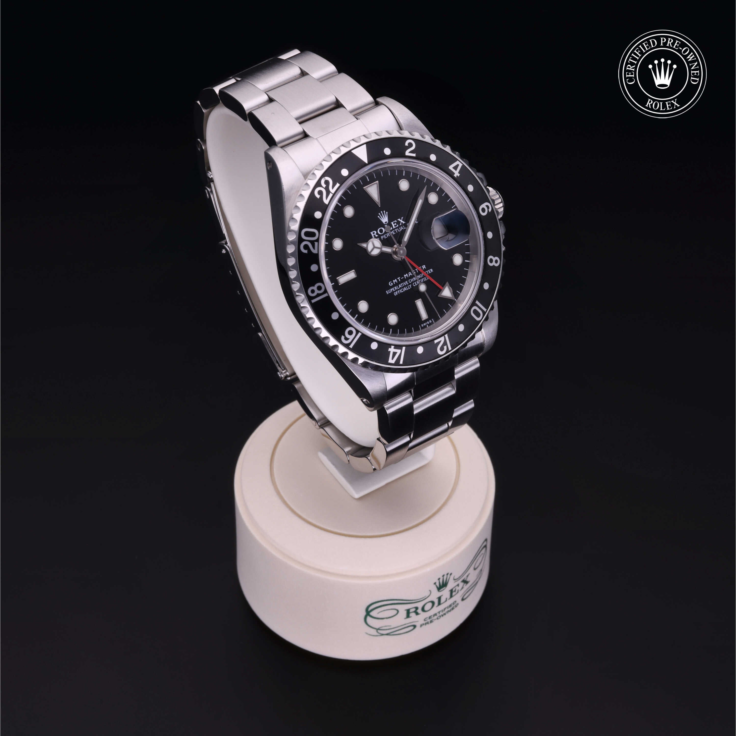 Oyster Perpetual GMT-Master