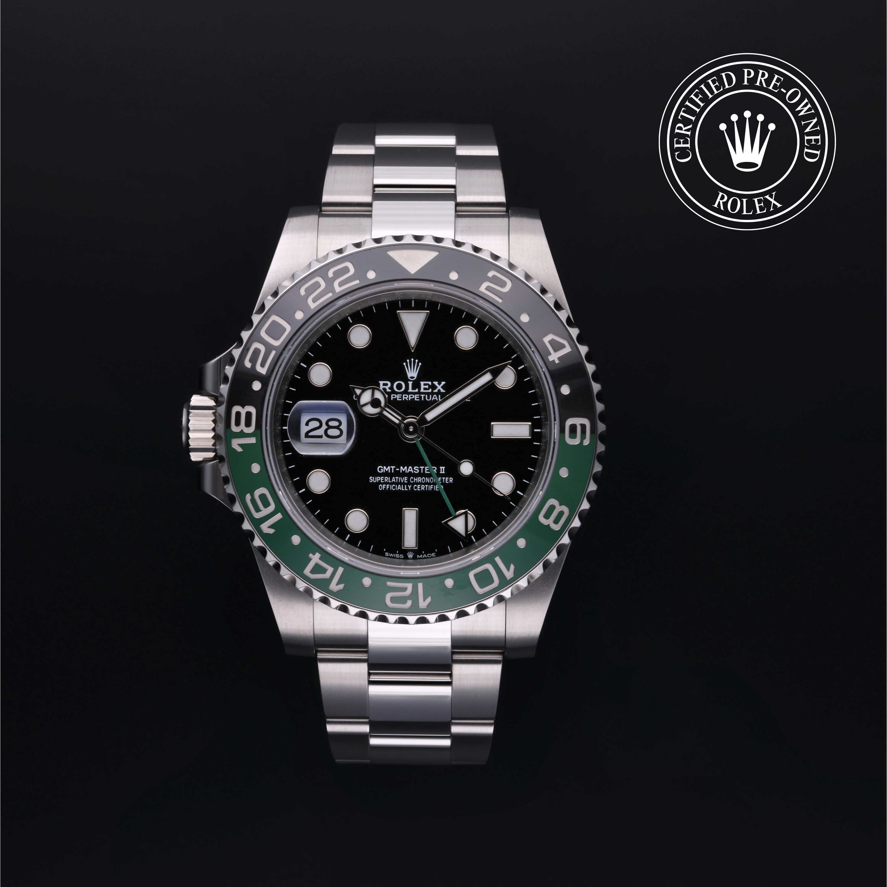 GMT-Master II