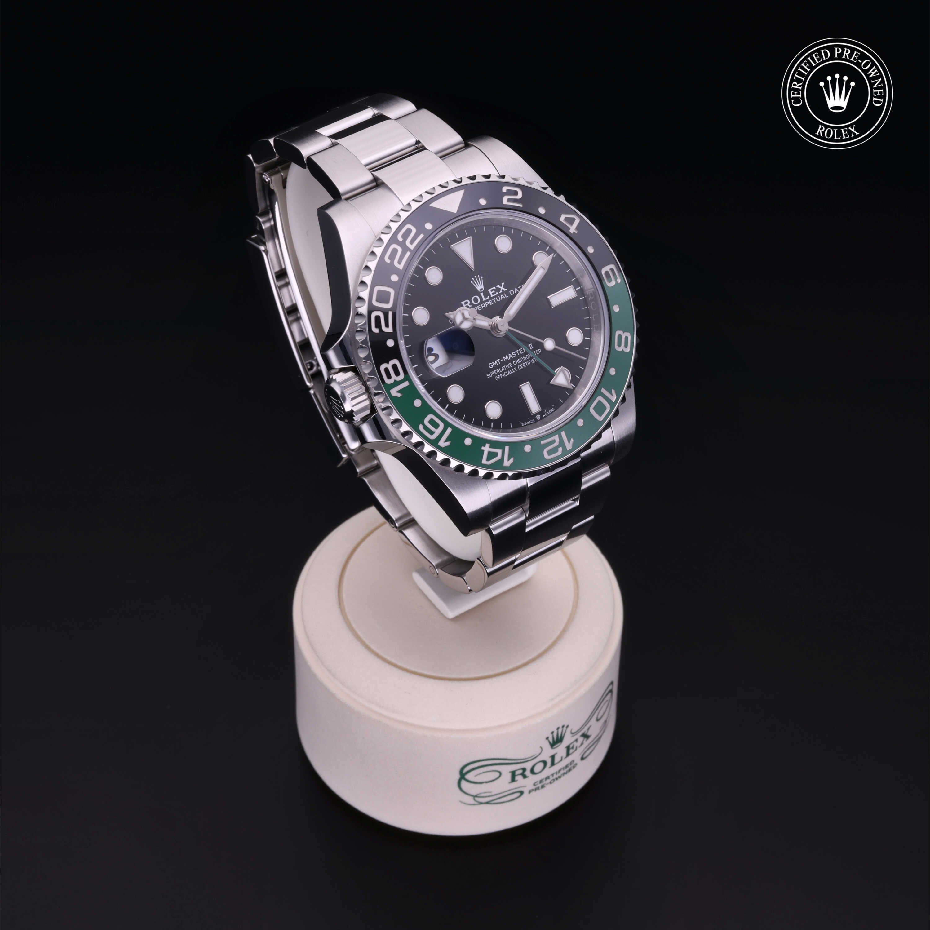 GMT-Master II