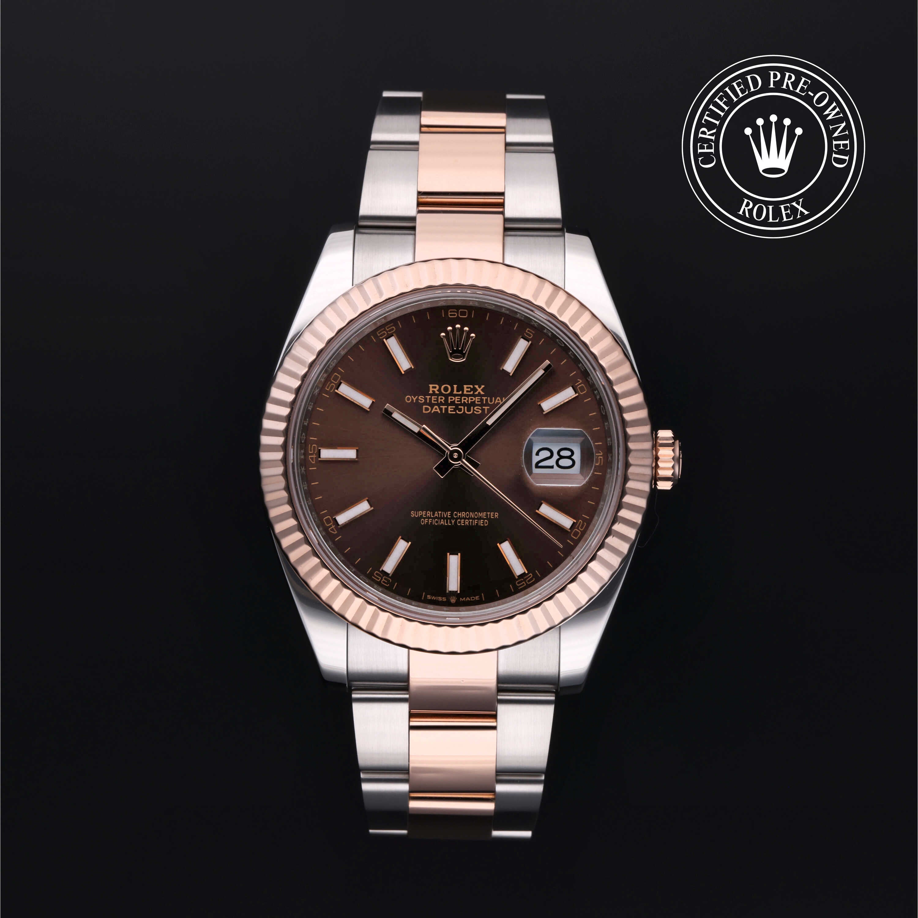 Datejust 41