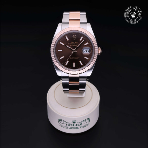 Datejust 41