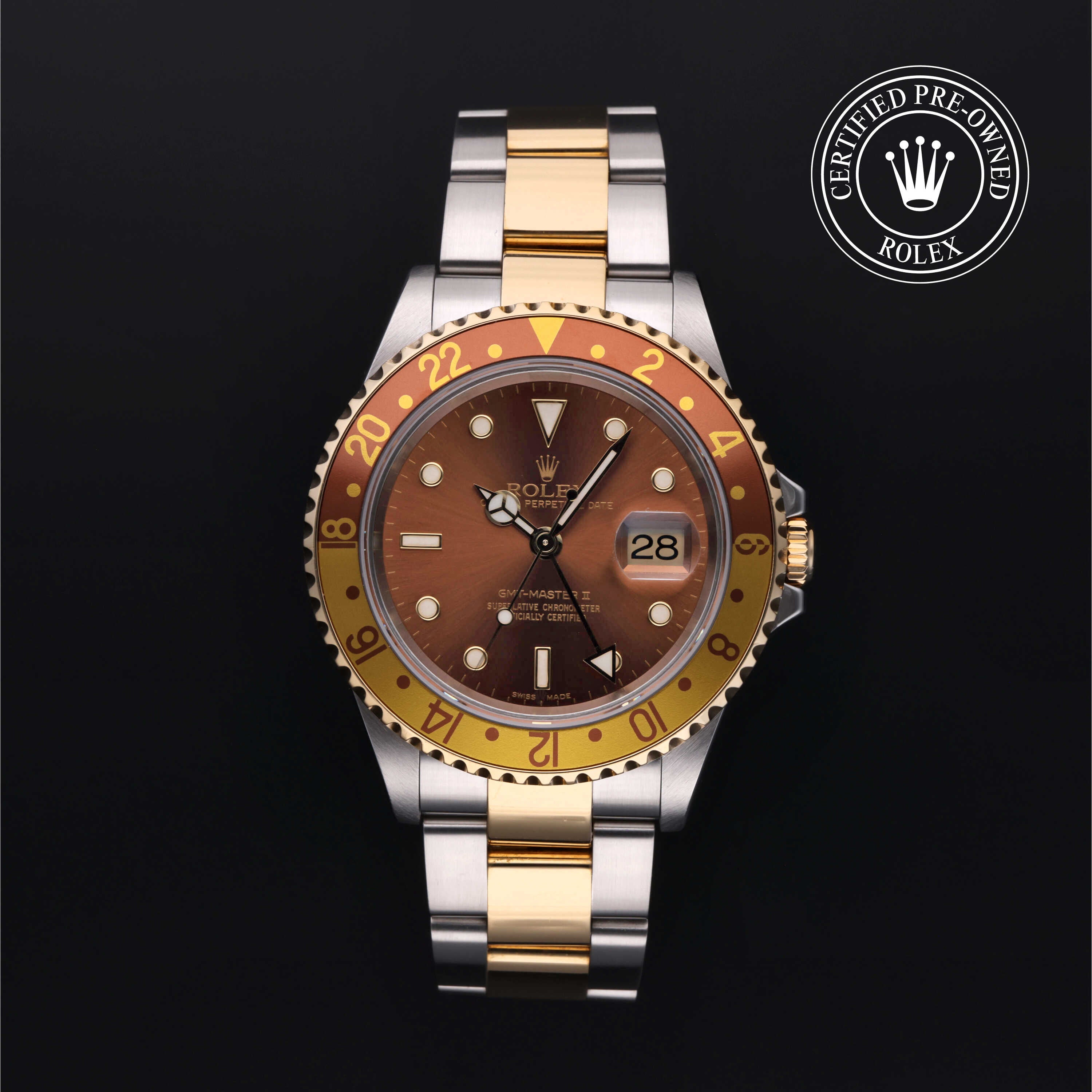 Oyster Perpetual GMT-Master II