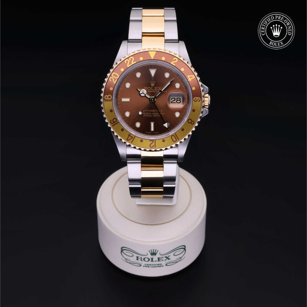 Oyster Perpetual GMT-Master II