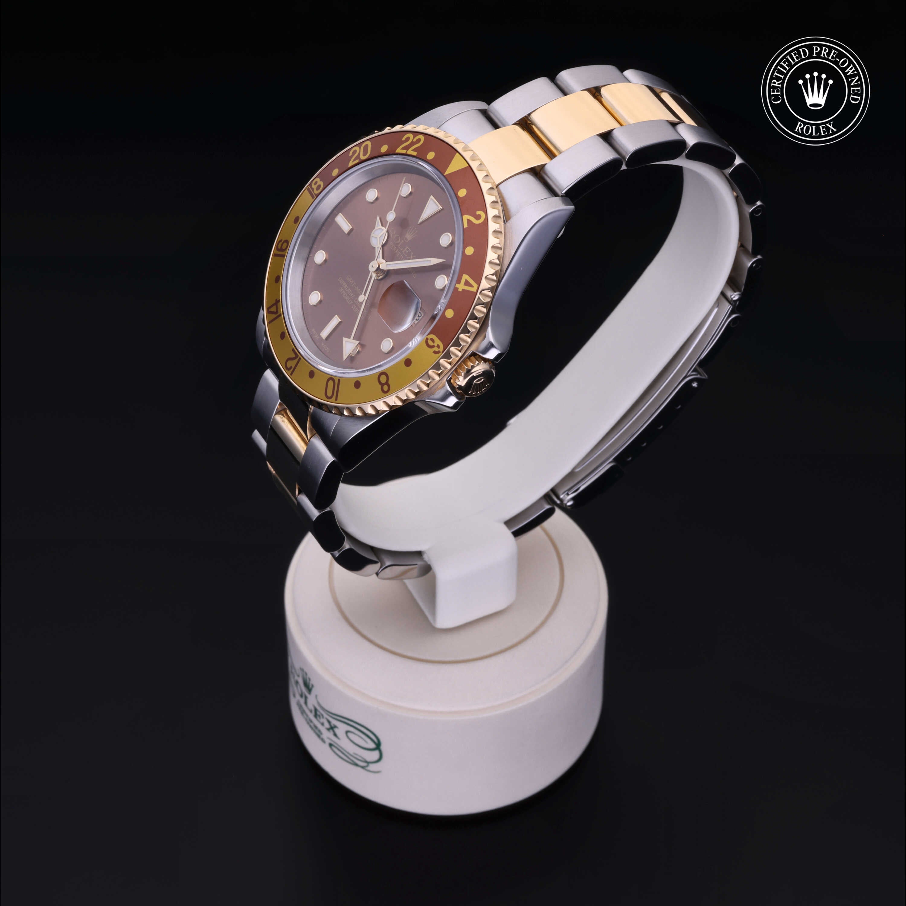 Oyster Perpetual GMT-Master II