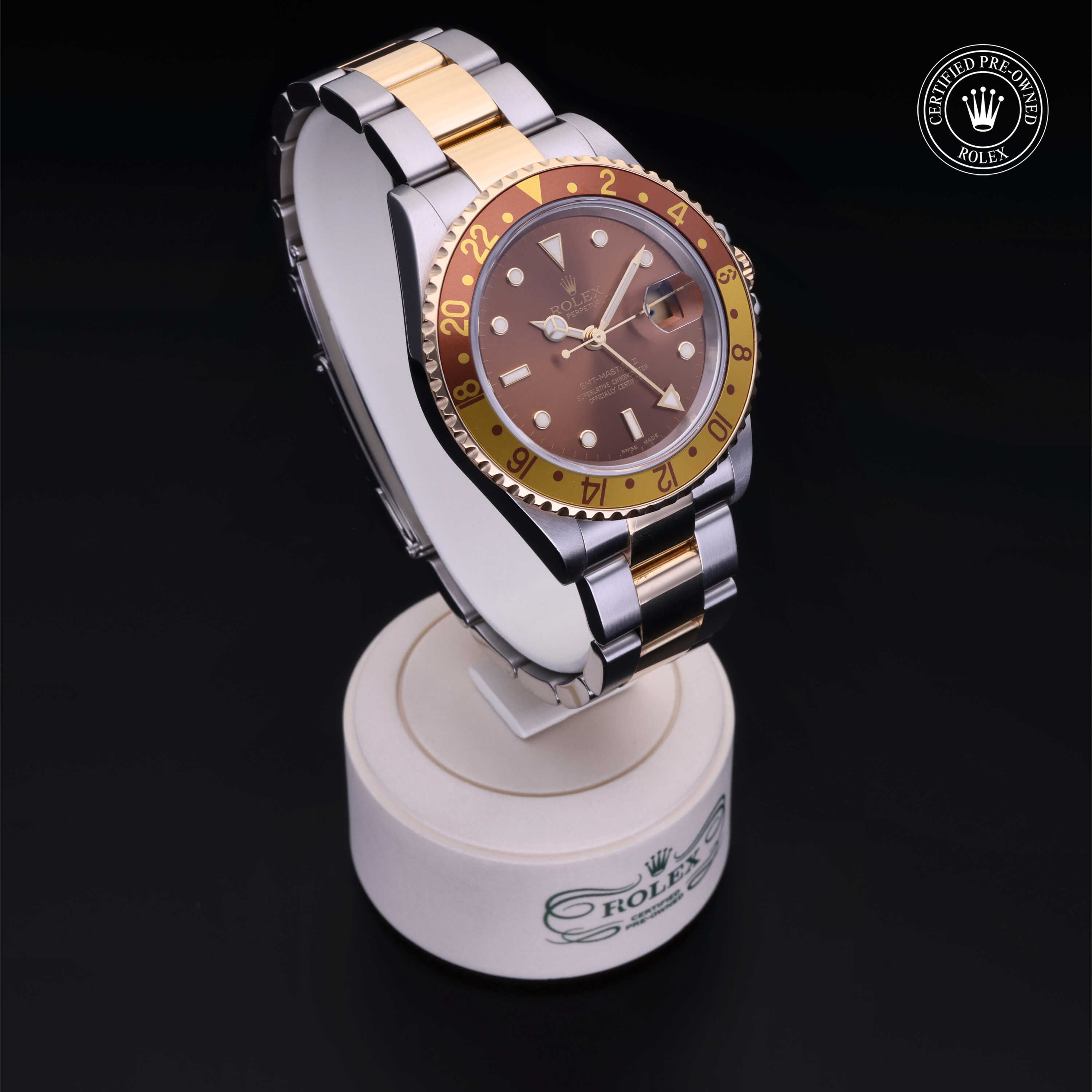 Oyster Perpetual GMT-Master II