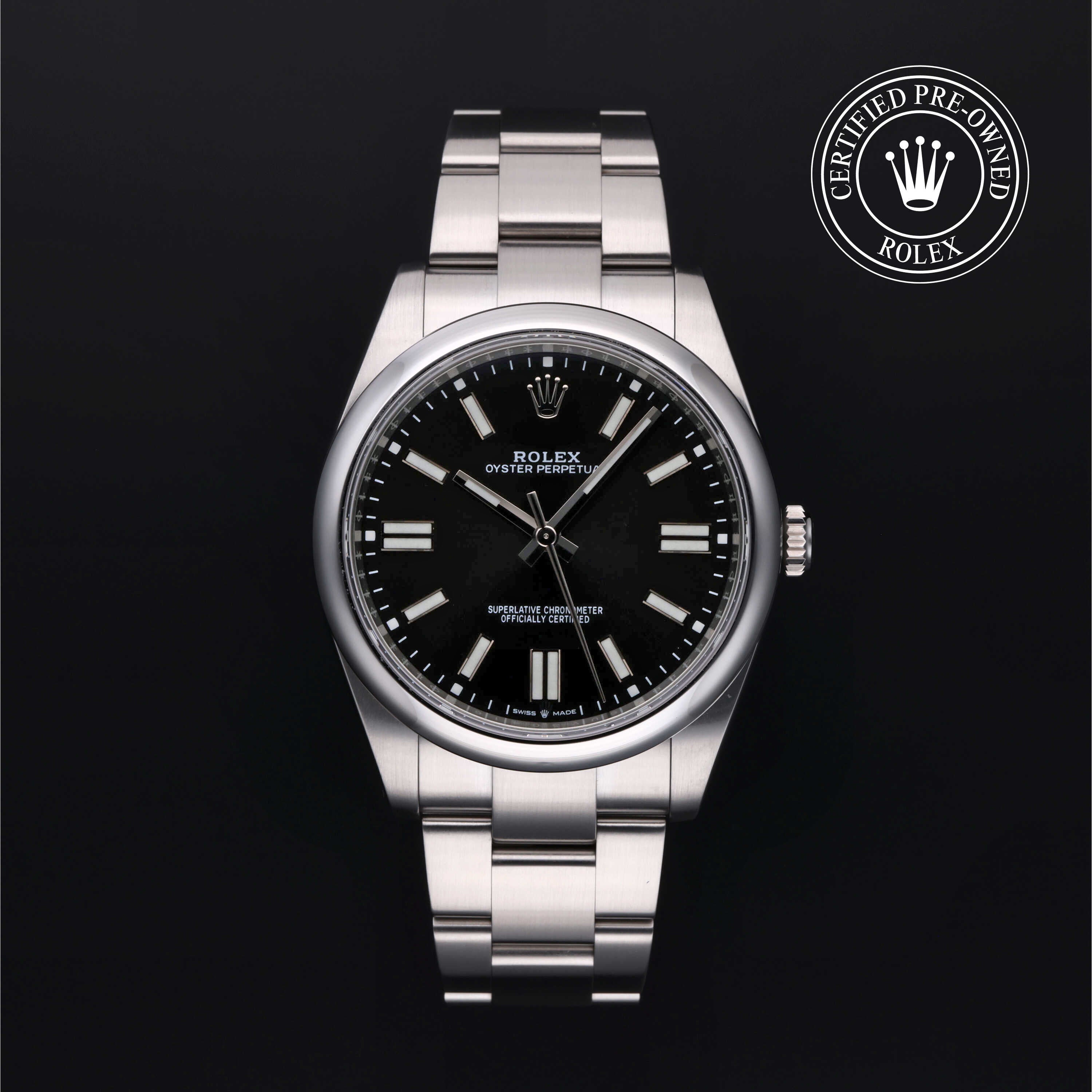 Oyster Perpetual 41