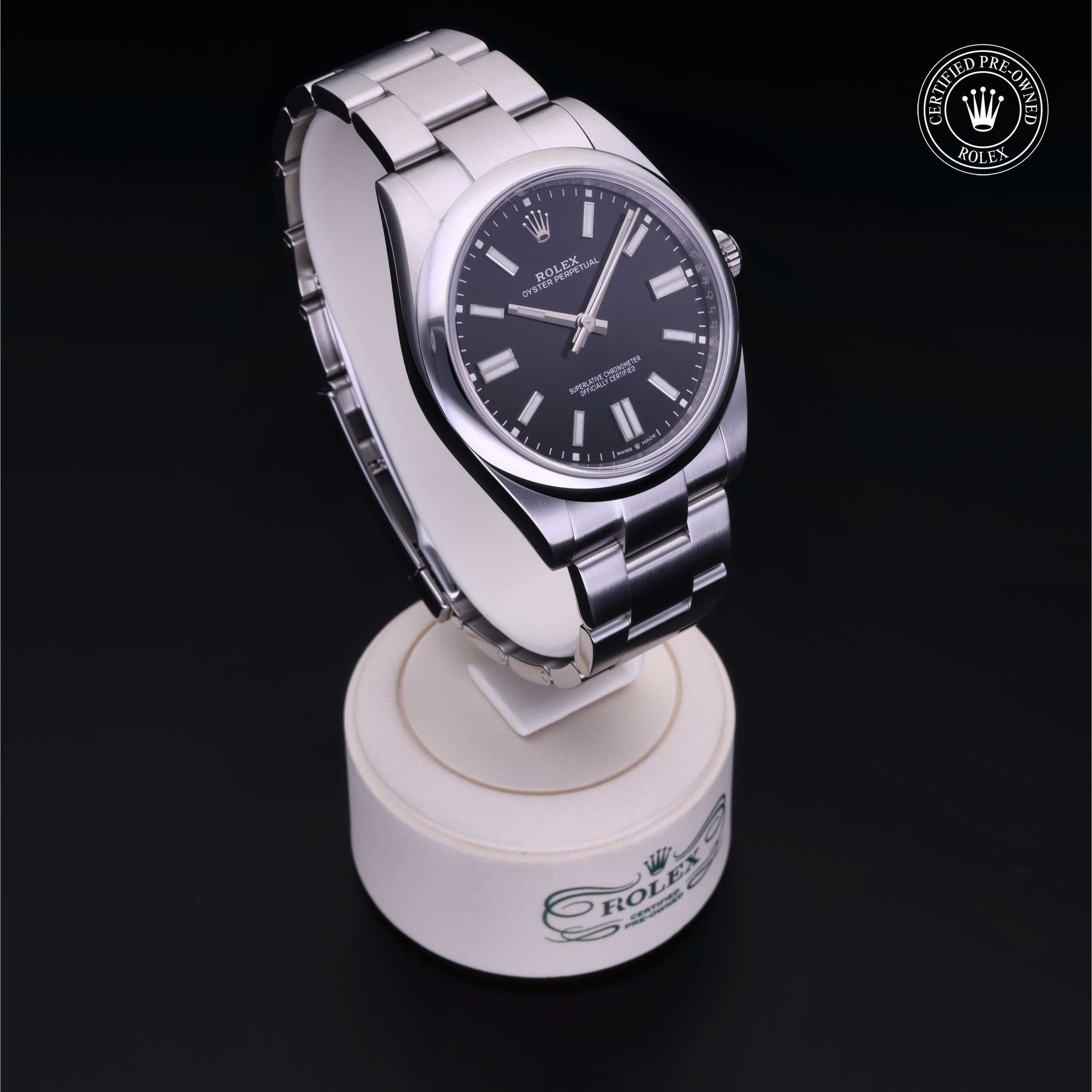 Oyster Perpetual 41