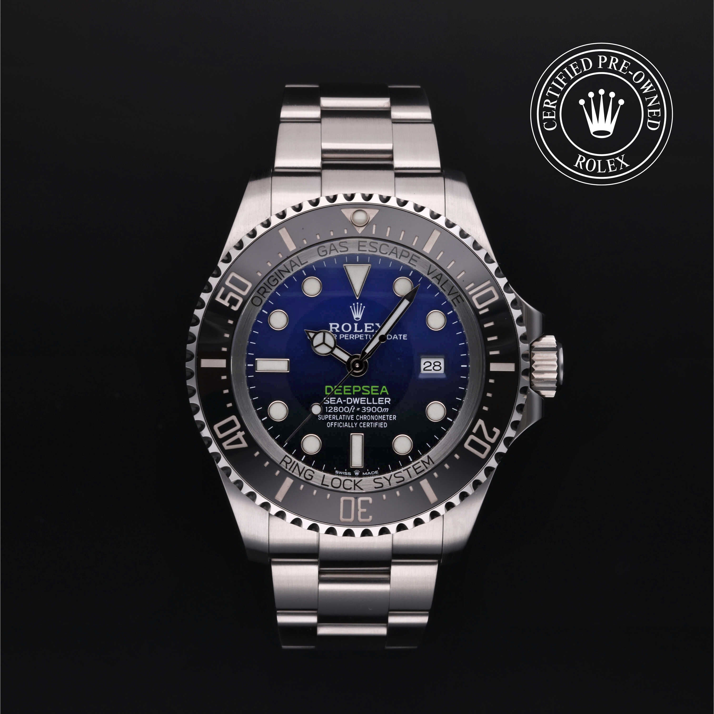 Rolex Deepsea