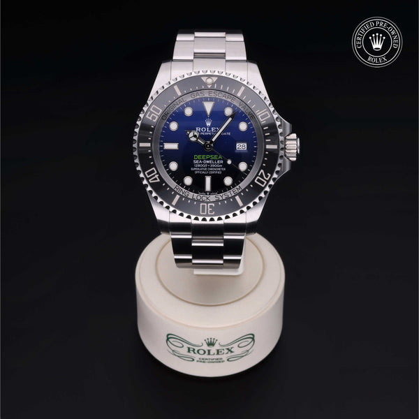 Rolex Deepsea