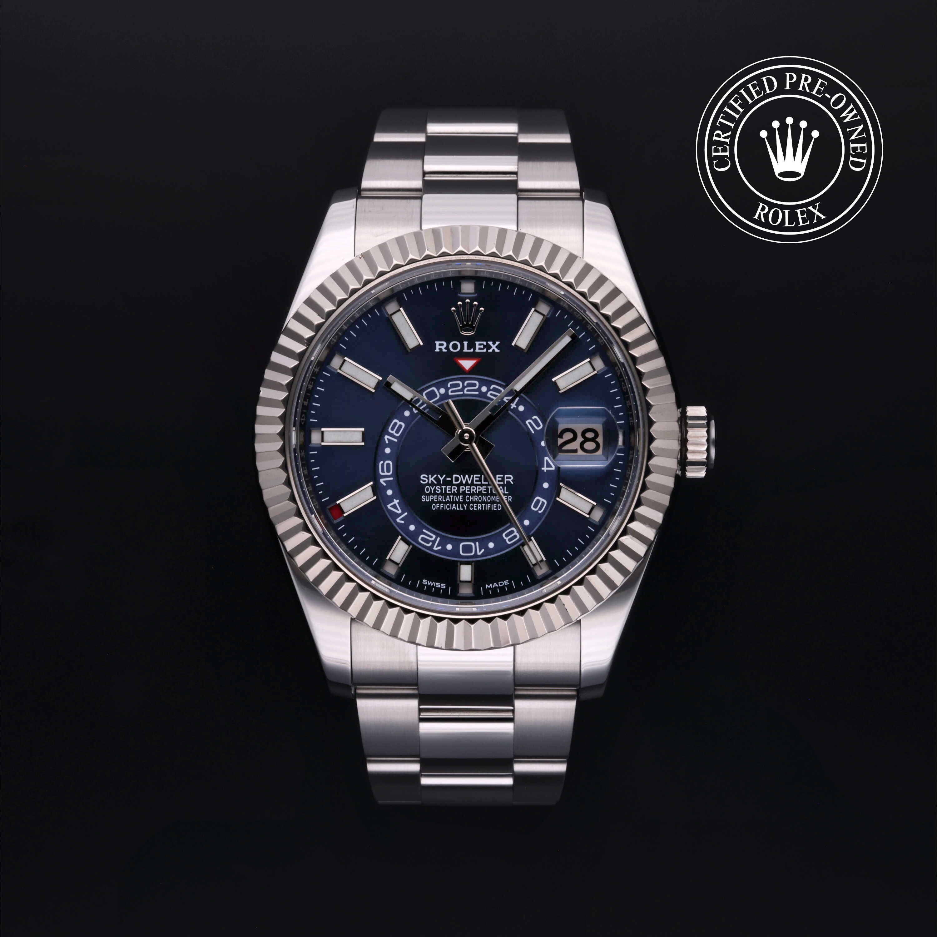 Sky-Dweller