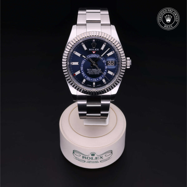 Sky-Dweller