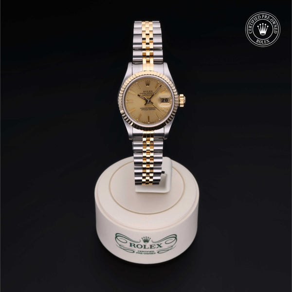 Oyster Perpetual Lady-Datejust 26