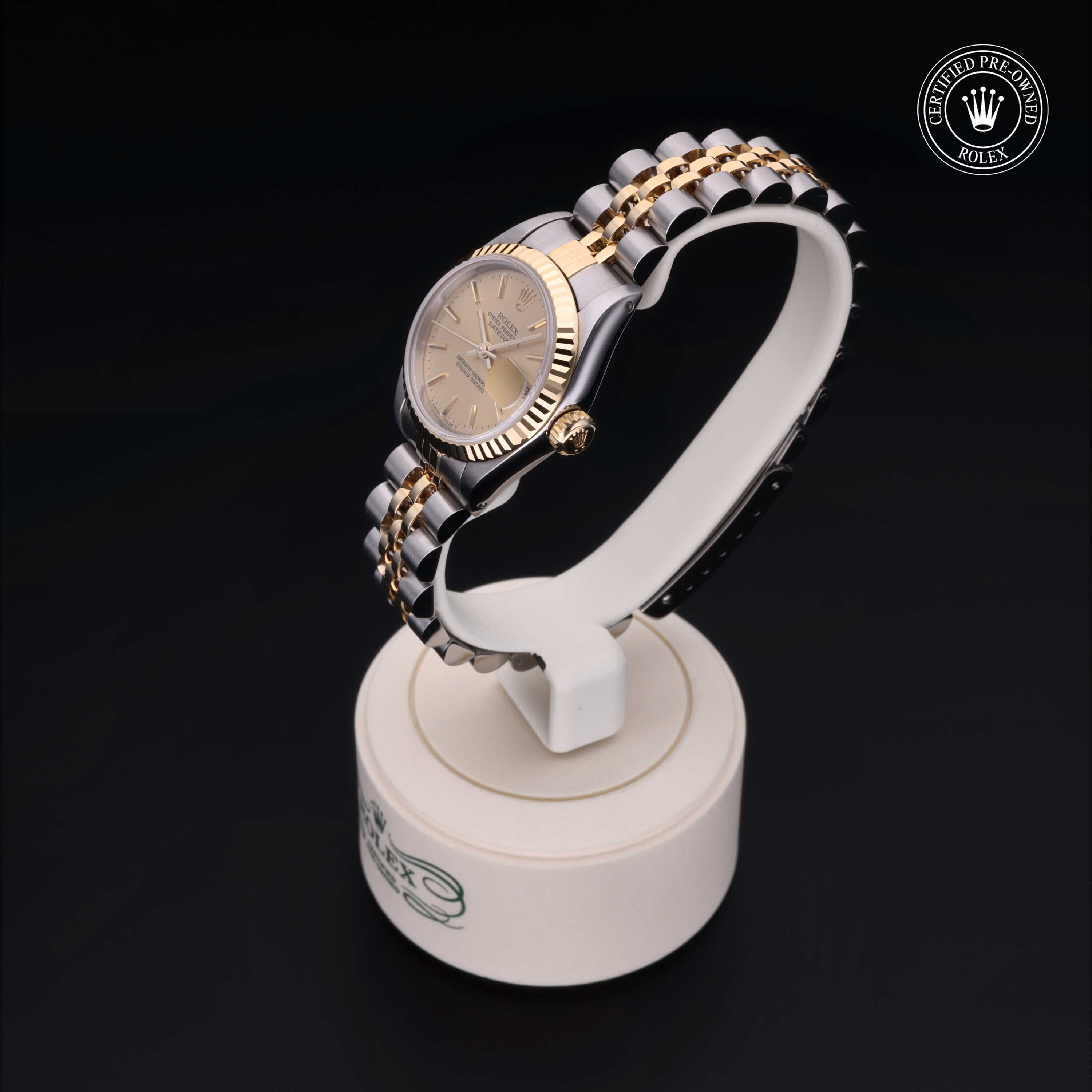 Oyster Perpetual Lady-Datejust 26