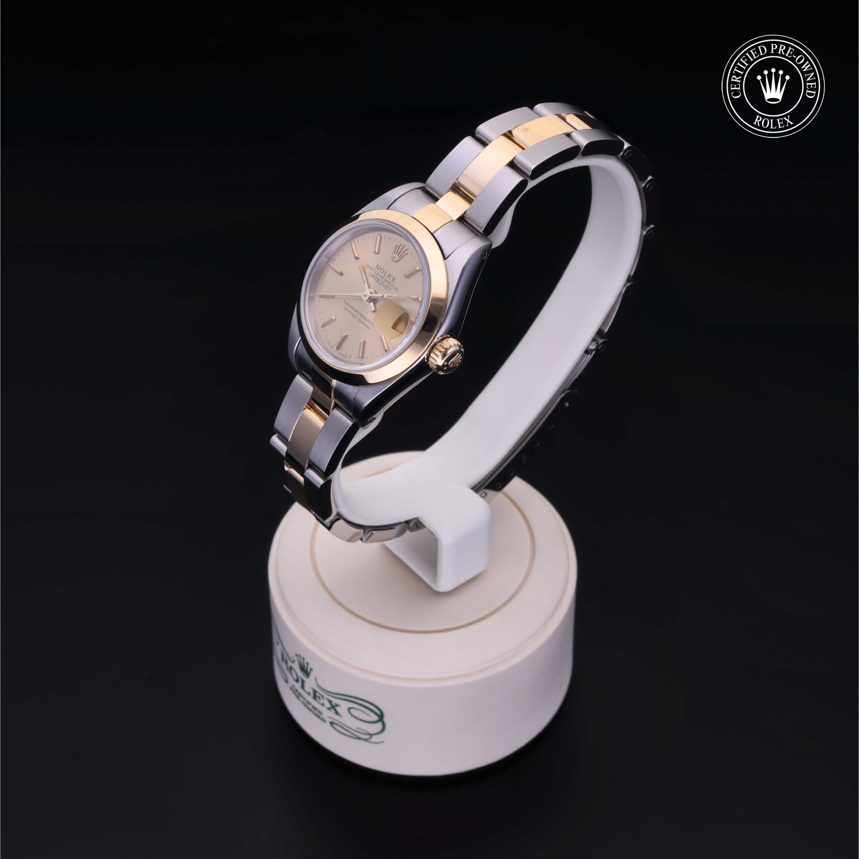 Oyster Perpetual Lady-Datejust 26