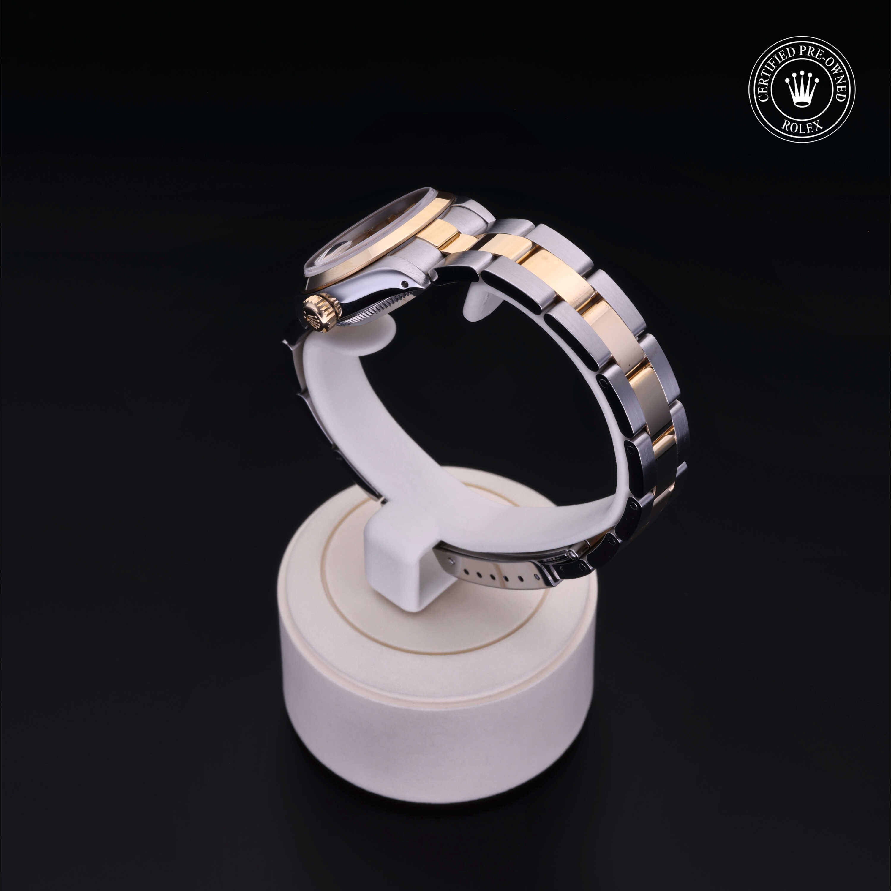 Oyster Perpetual Lady-Datejust 26
