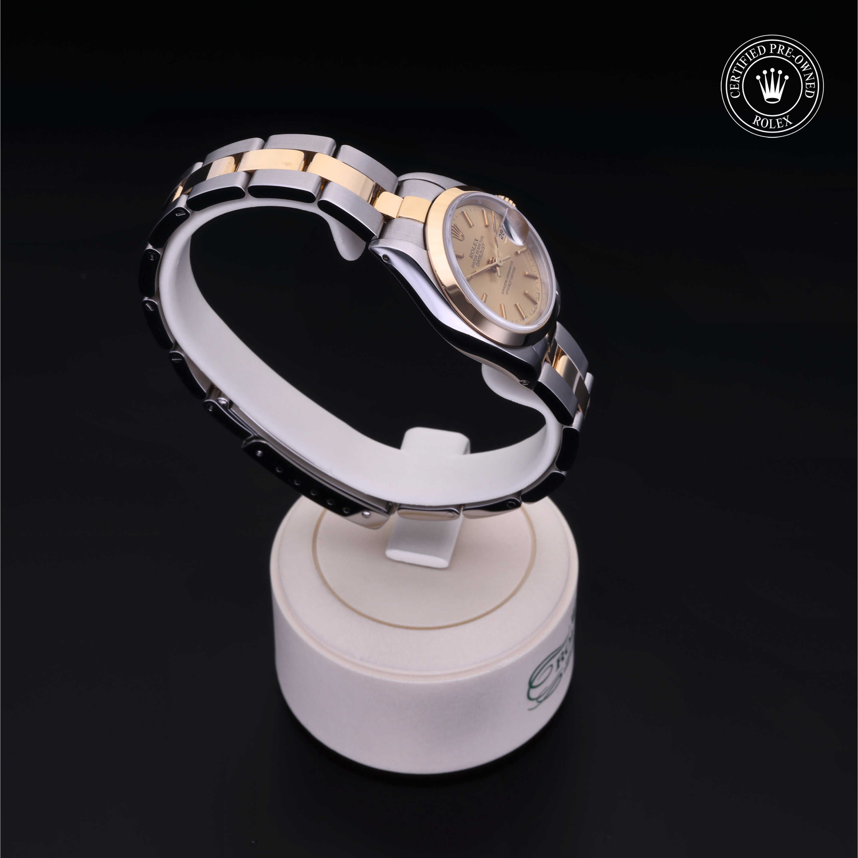 Oyster Perpetual Lady-Datejust 26