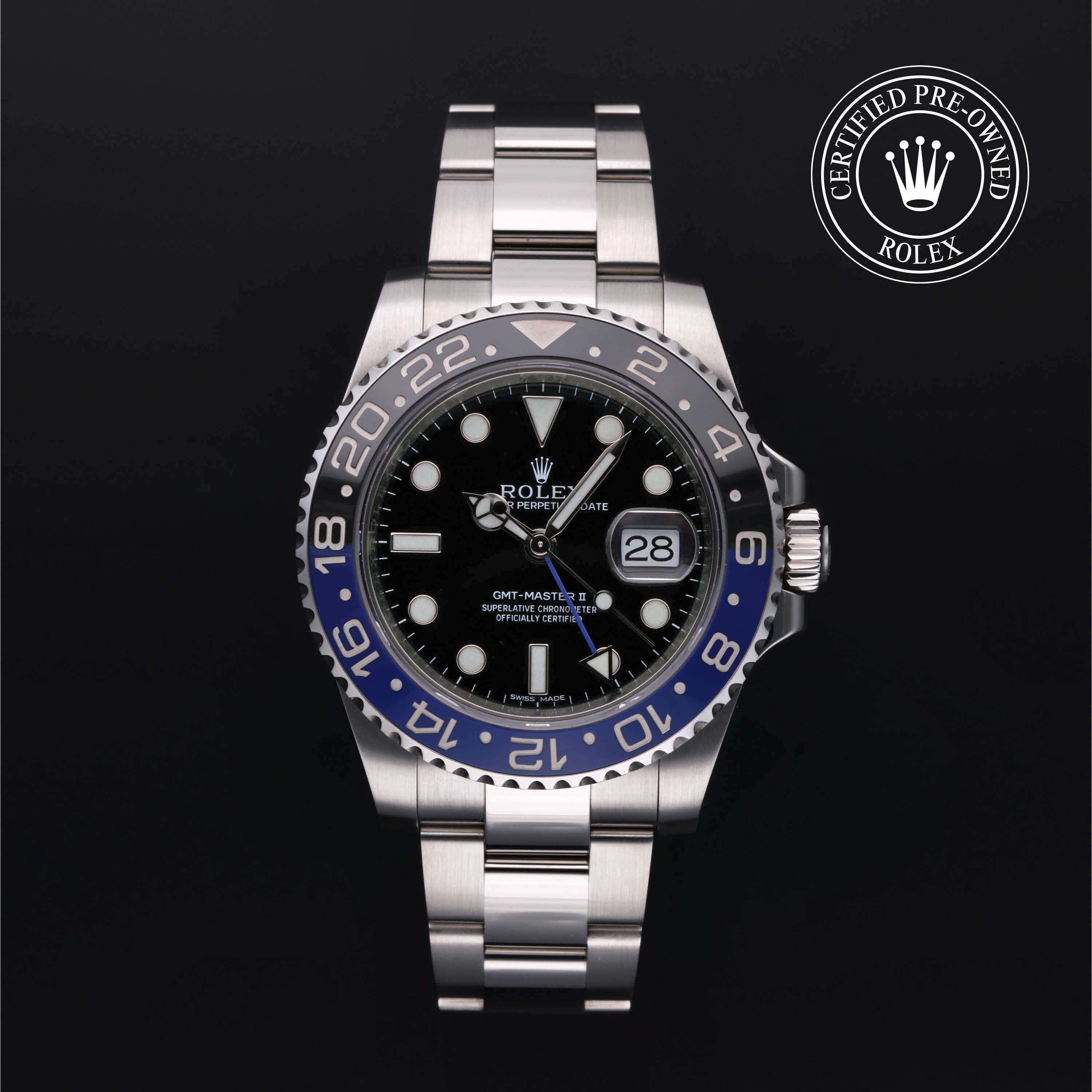 GMT-Master II