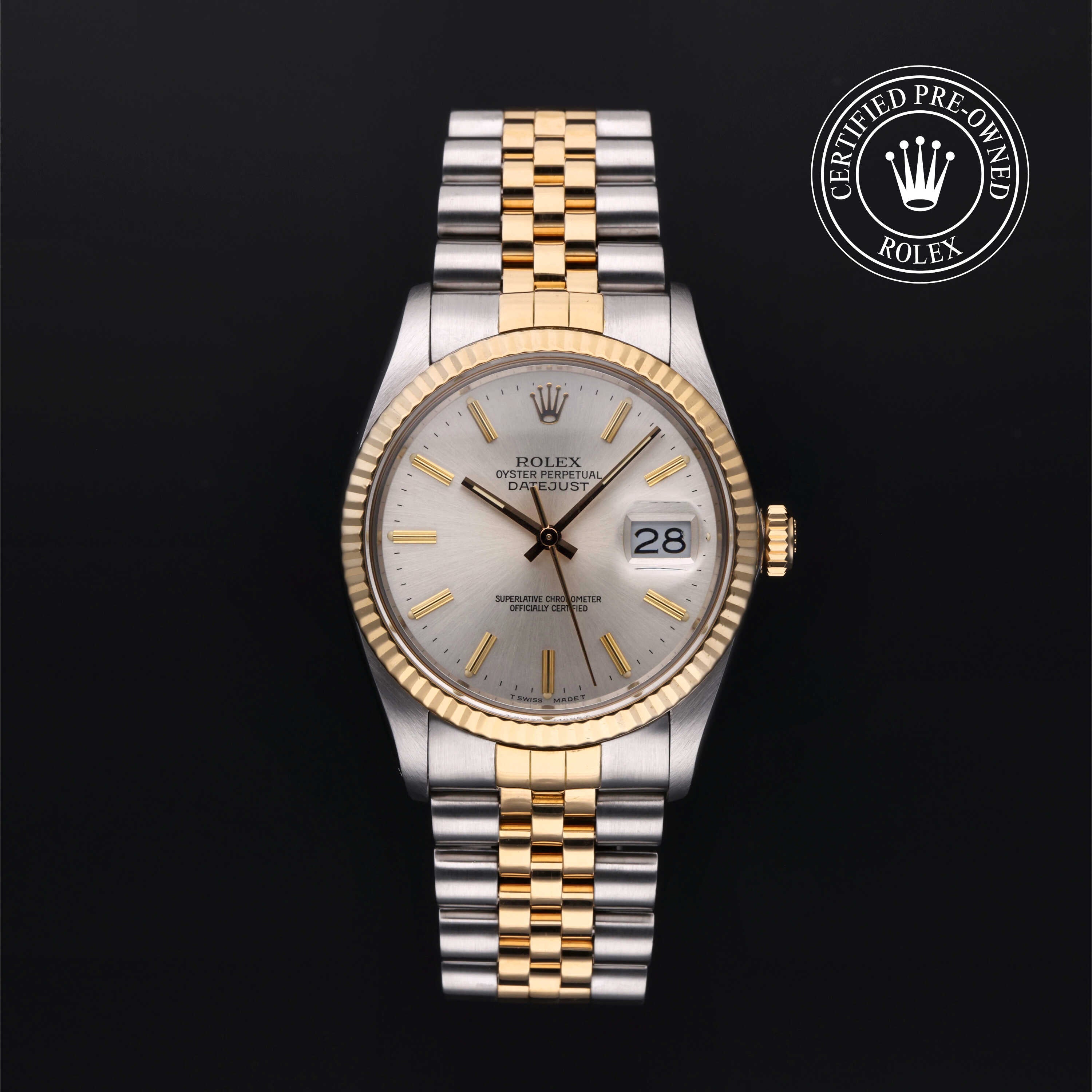 Oyster Perpetual  Datejust
