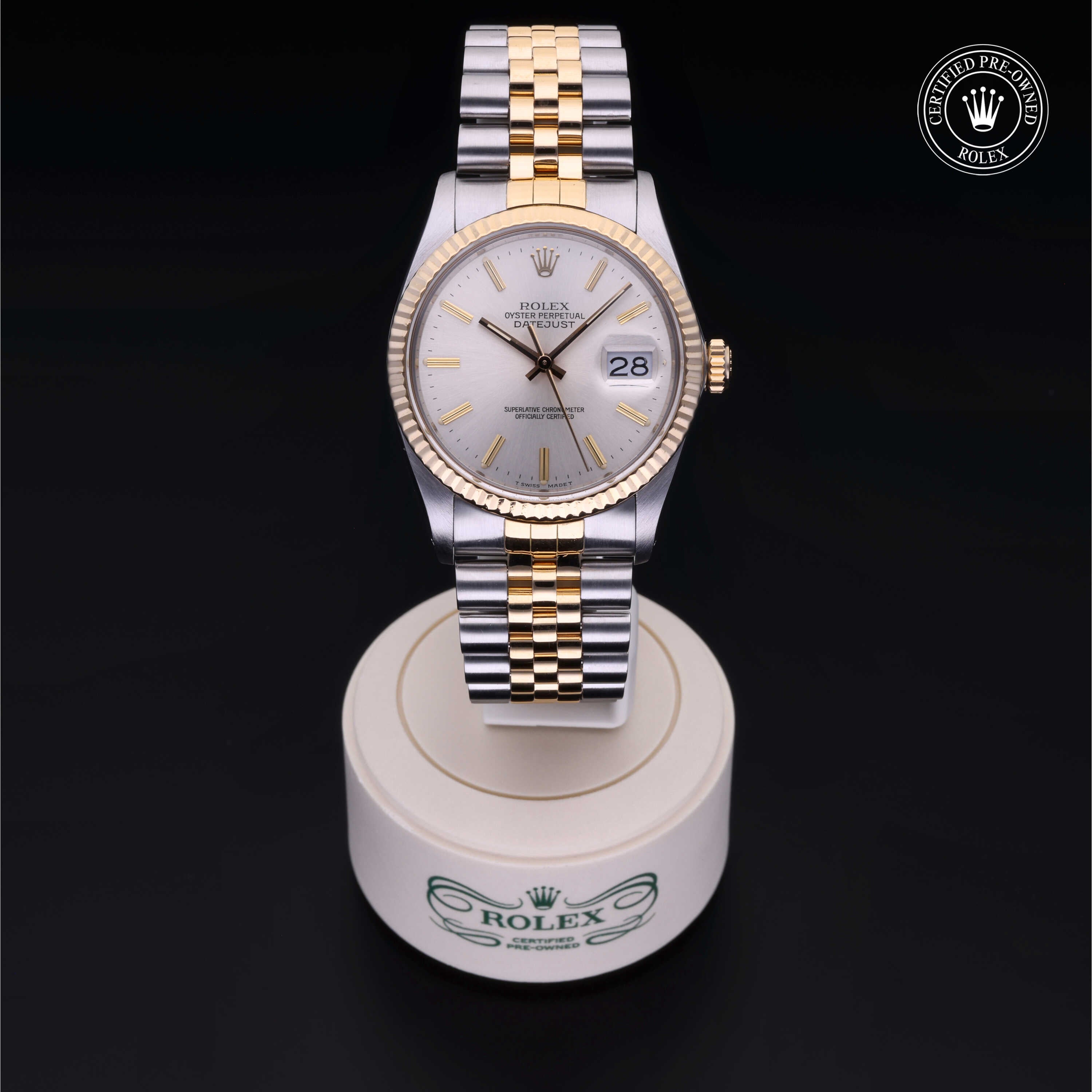 Oyster Perpetual  Datejust