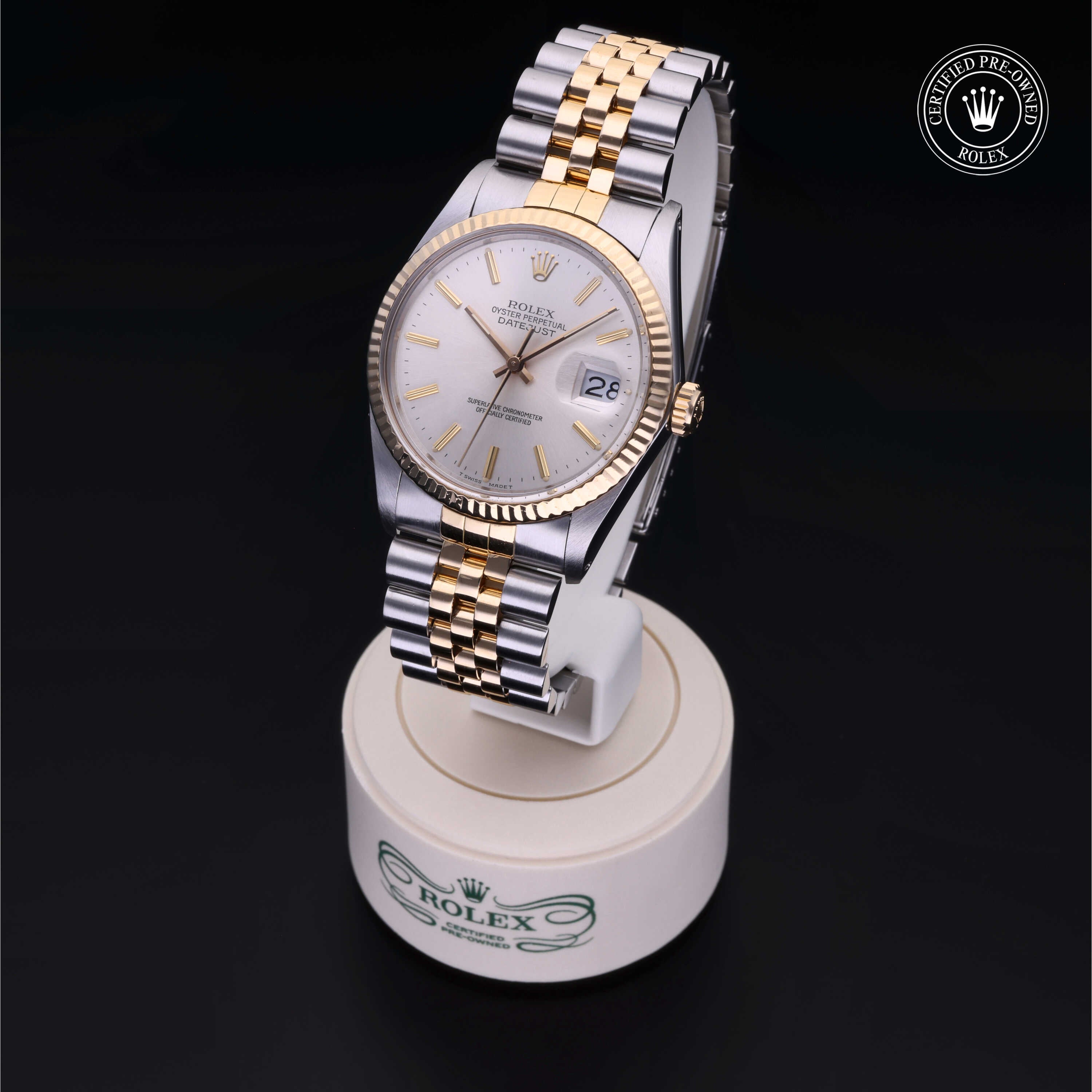 Oyster Perpetual  Datejust