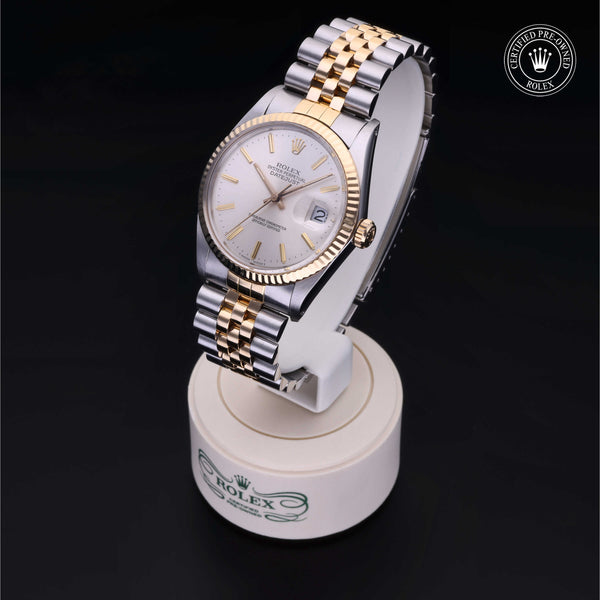 Oyster Perpetual  Datejust