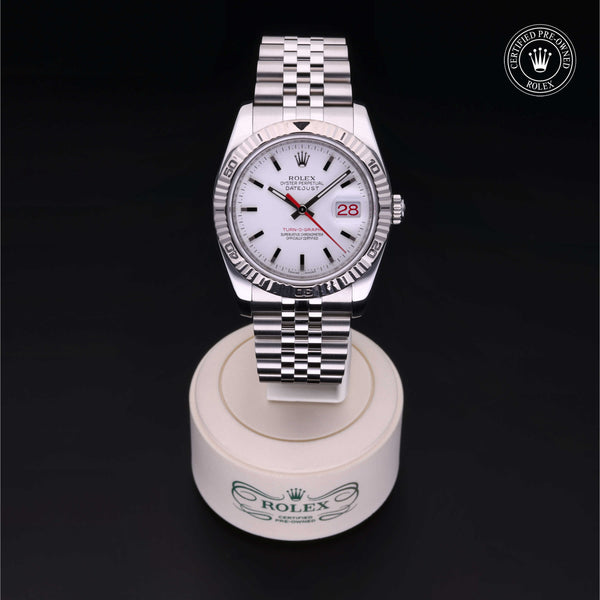 Oyster Perpetual Datejust Turn-O-Graph